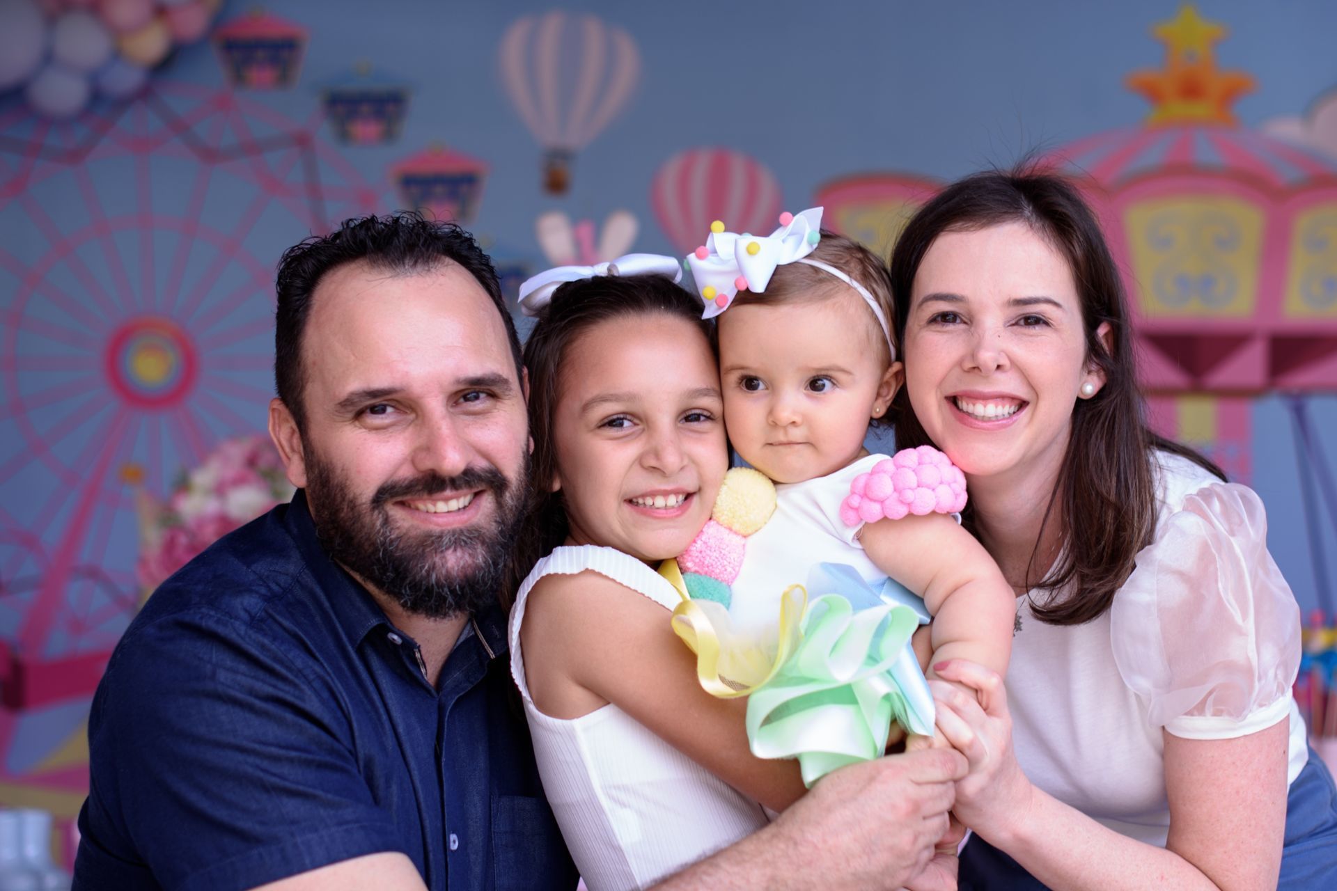 Foto Aniversário Infantil da Julia Foto Aniversário Infantil da Julia - Imagem 11