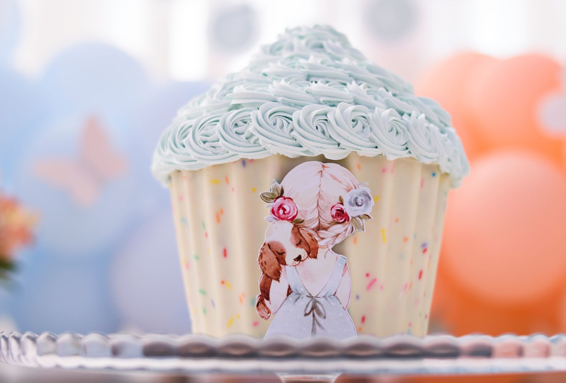 Foto Smash The Cake da Lara - Quinta do Golf Foto Smash The Cake da Lara - Quinta do Golf - Imagem 2