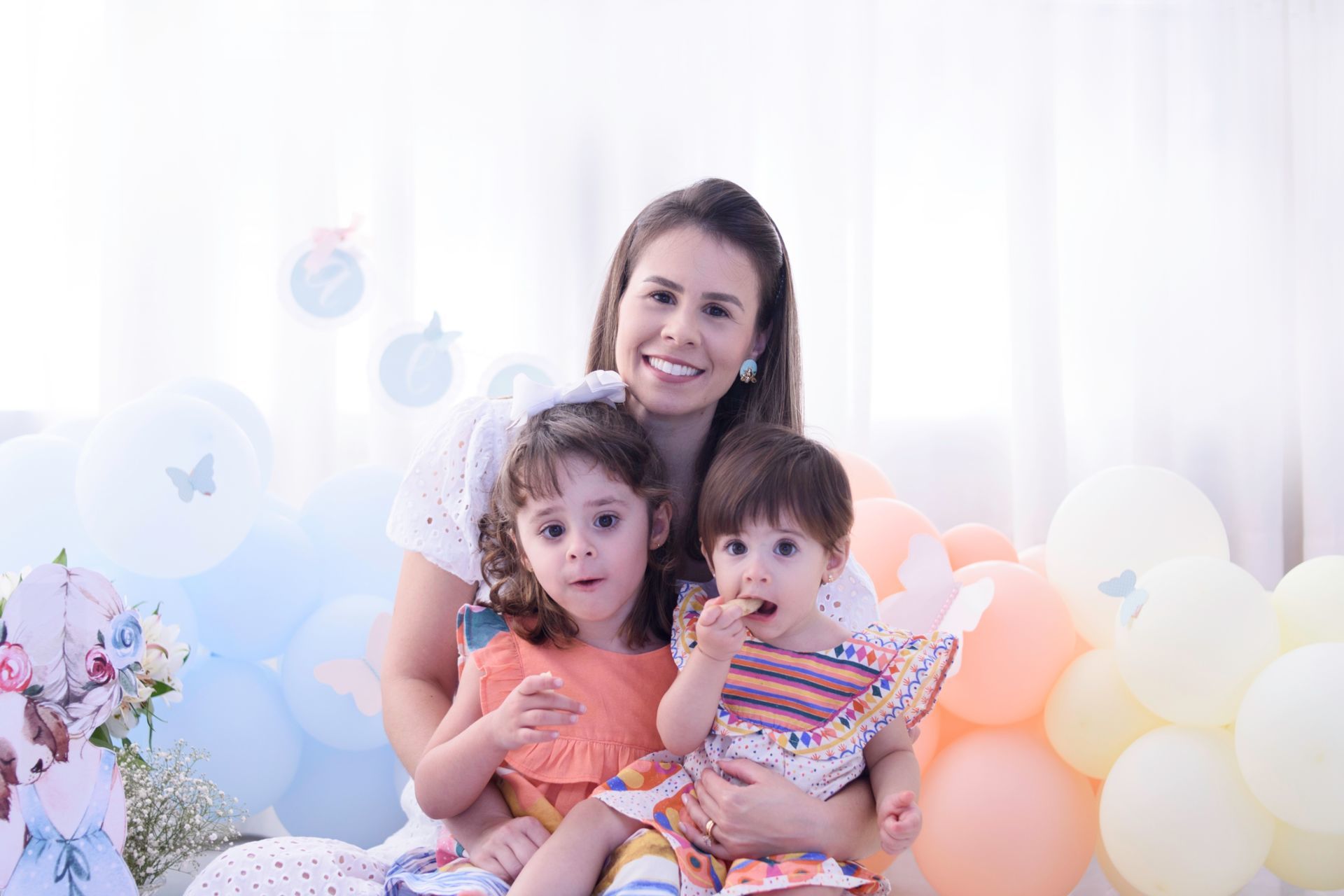 Foto Smash The Cake da Lara - Quinta do Golf Foto Smash The Cake da Lara - Quinta do Golf - Imagem 6