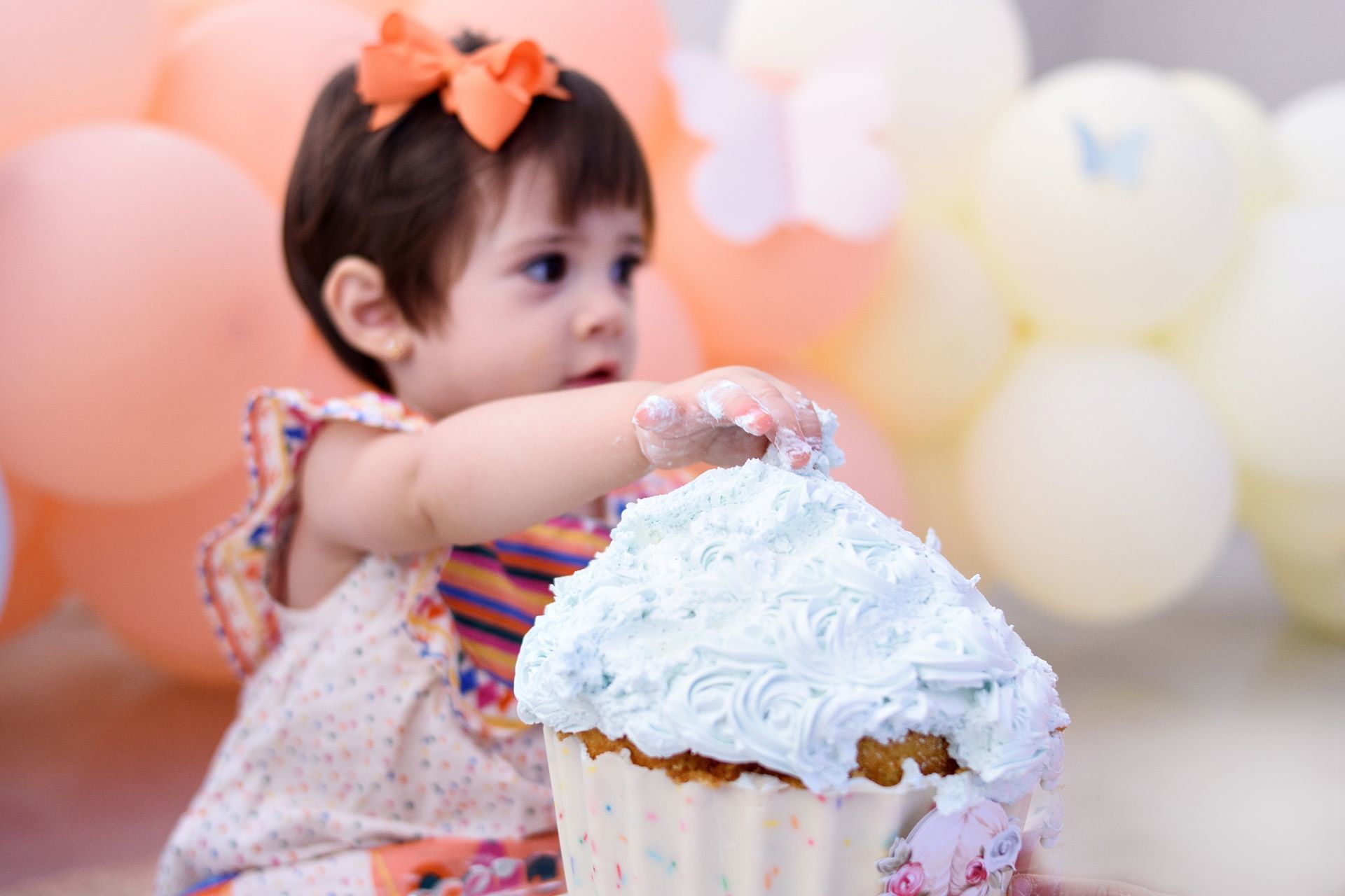 Foto Smash The Cake da Lara - Quinta do Golf Foto Smash The Cake da Lara - Quinta do Golf - Imagem 14
