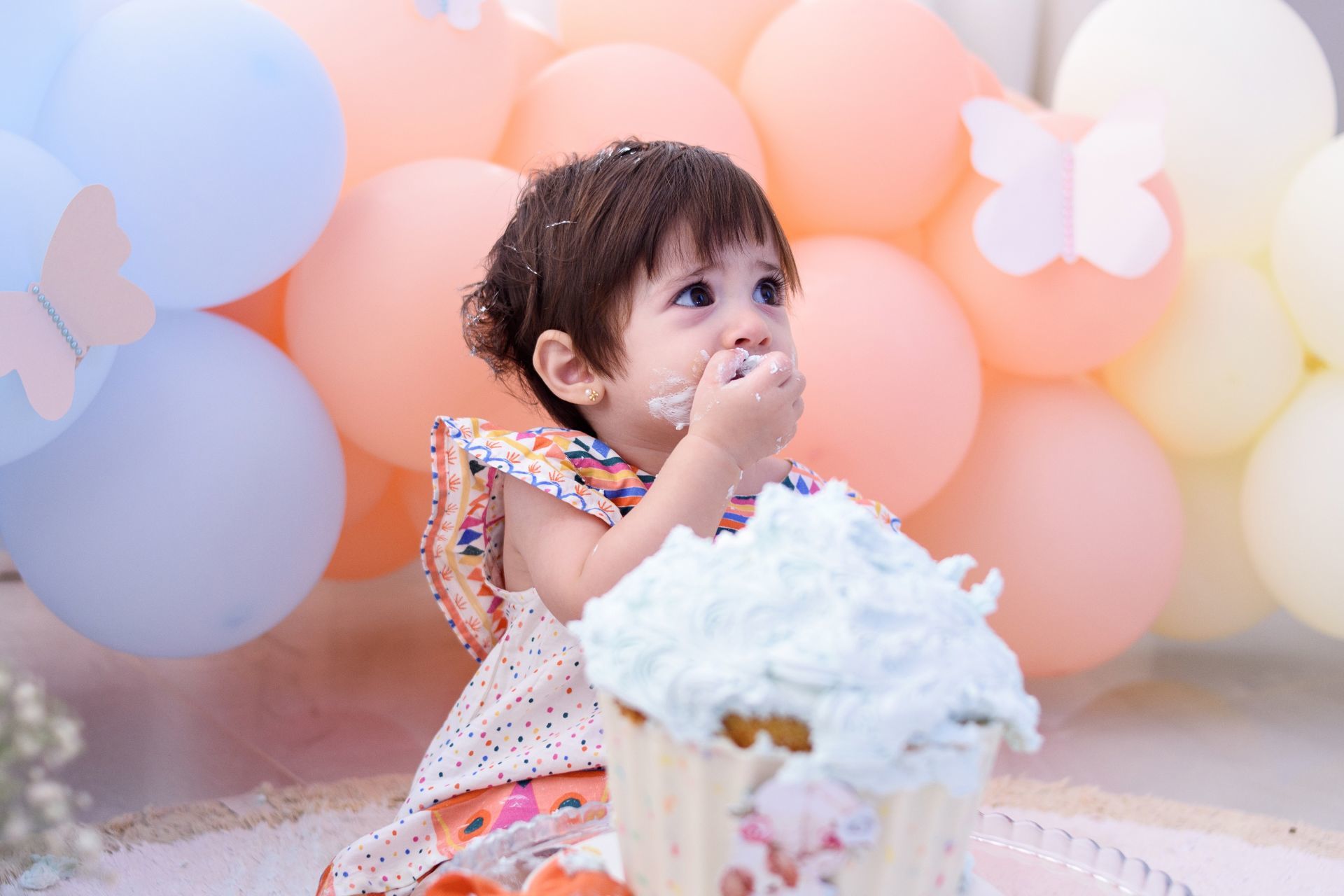 Foto Smash The Cake da Lara - Quinta do Golf Foto Smash The Cake da Lara - Quinta do Golf - Imagem 18
