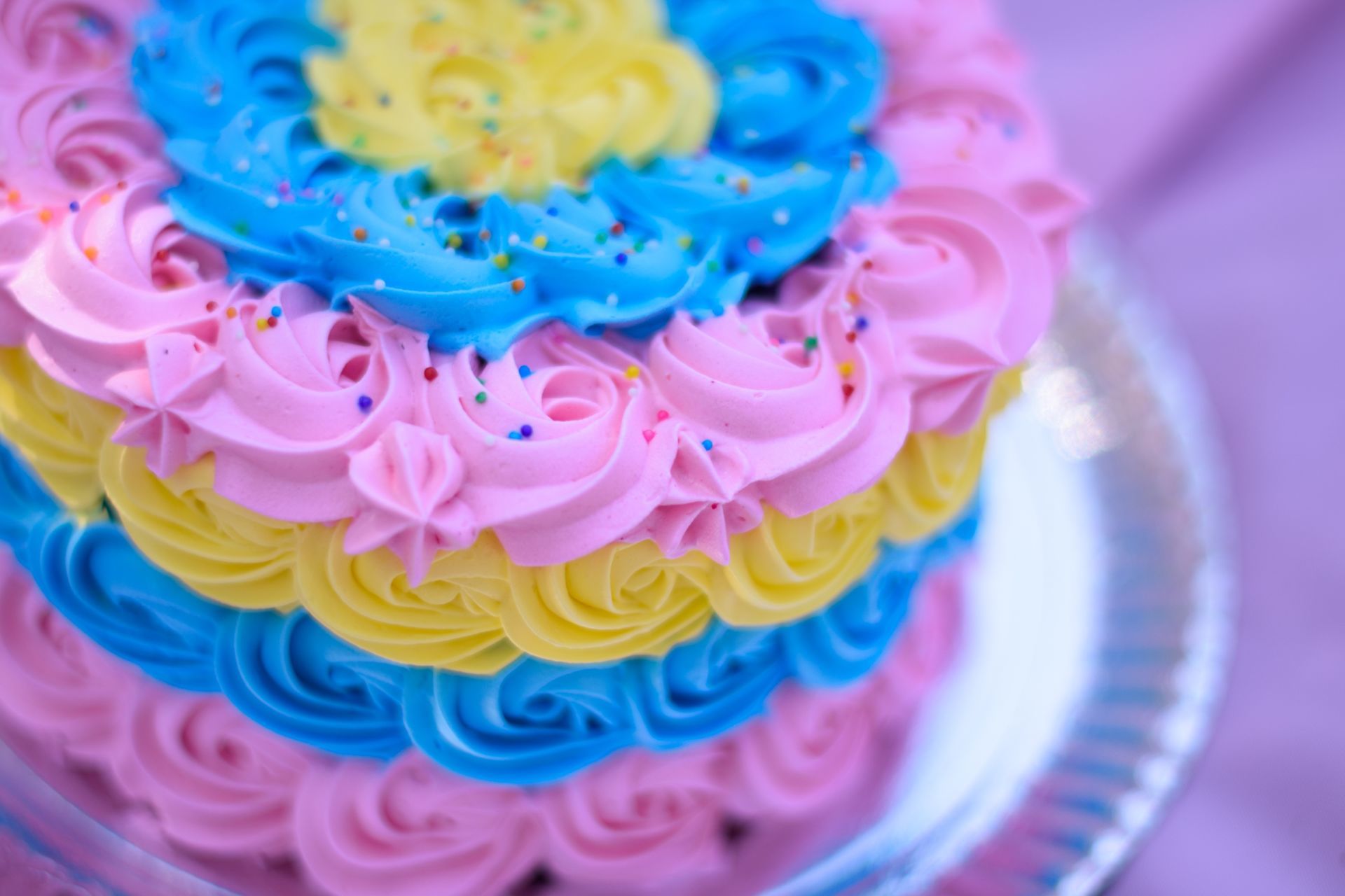 Foto Smash the Cake da Julia Foto Smash the Cake da Julia - Imagem 3
