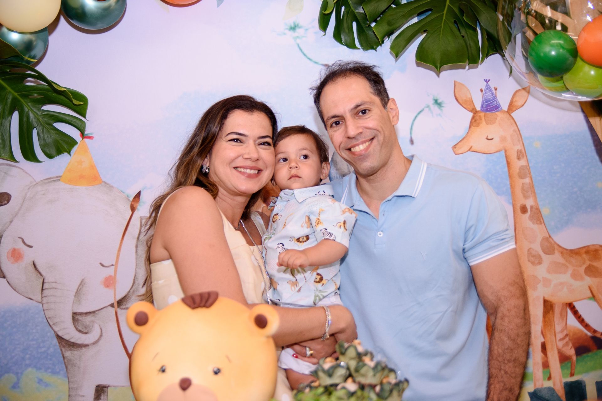 Foto Aniversário Infantil do Benjamin Foto Aniversário Infantil do Benjamin - Imagem 10