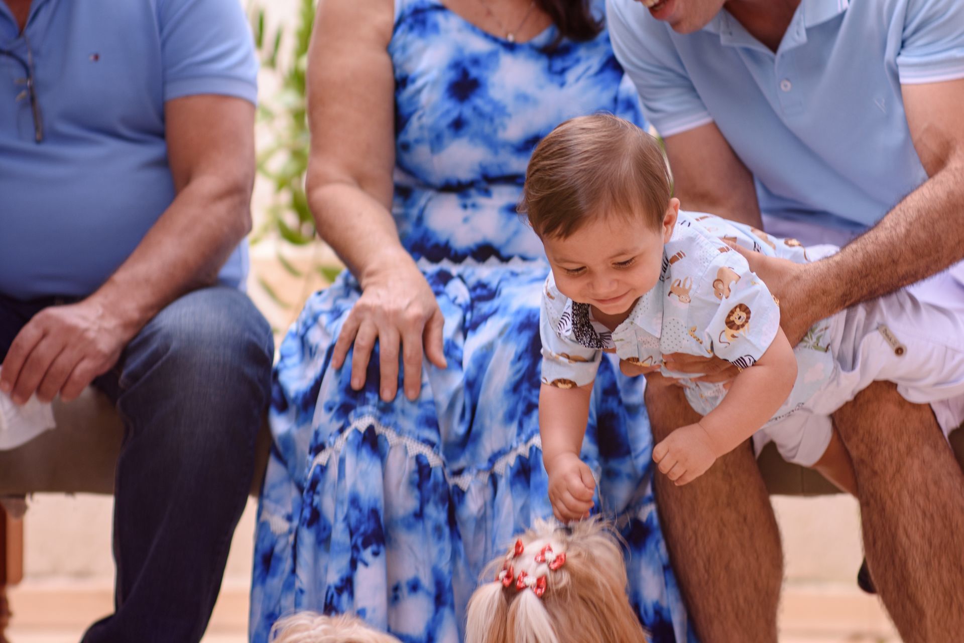 Foto Aniversário Infantil do Benjamin Foto Aniversário Infantil do Benjamin - Imagem 6