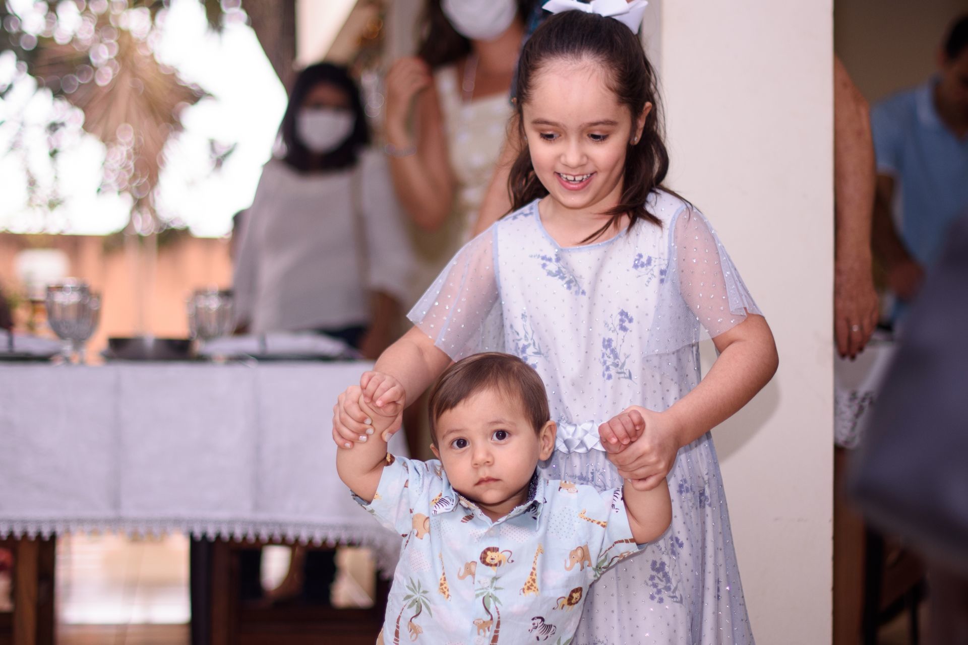 Foto Aniversário Infantil do Benjamin Foto Aniversário Infantil do Benjamin - Imagem 8