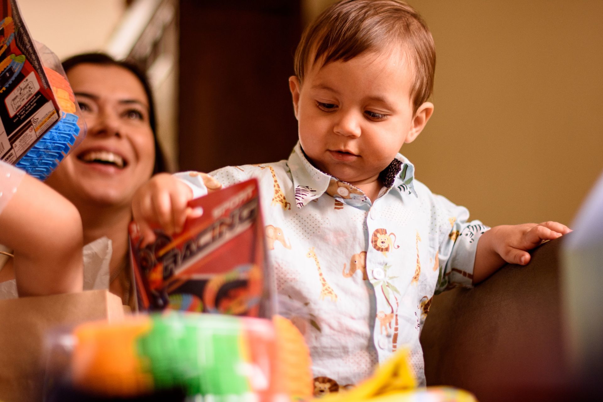 Foto Aniversário Infantil do Benjamin Foto Aniversário Infantil do Benjamin - Imagem 14