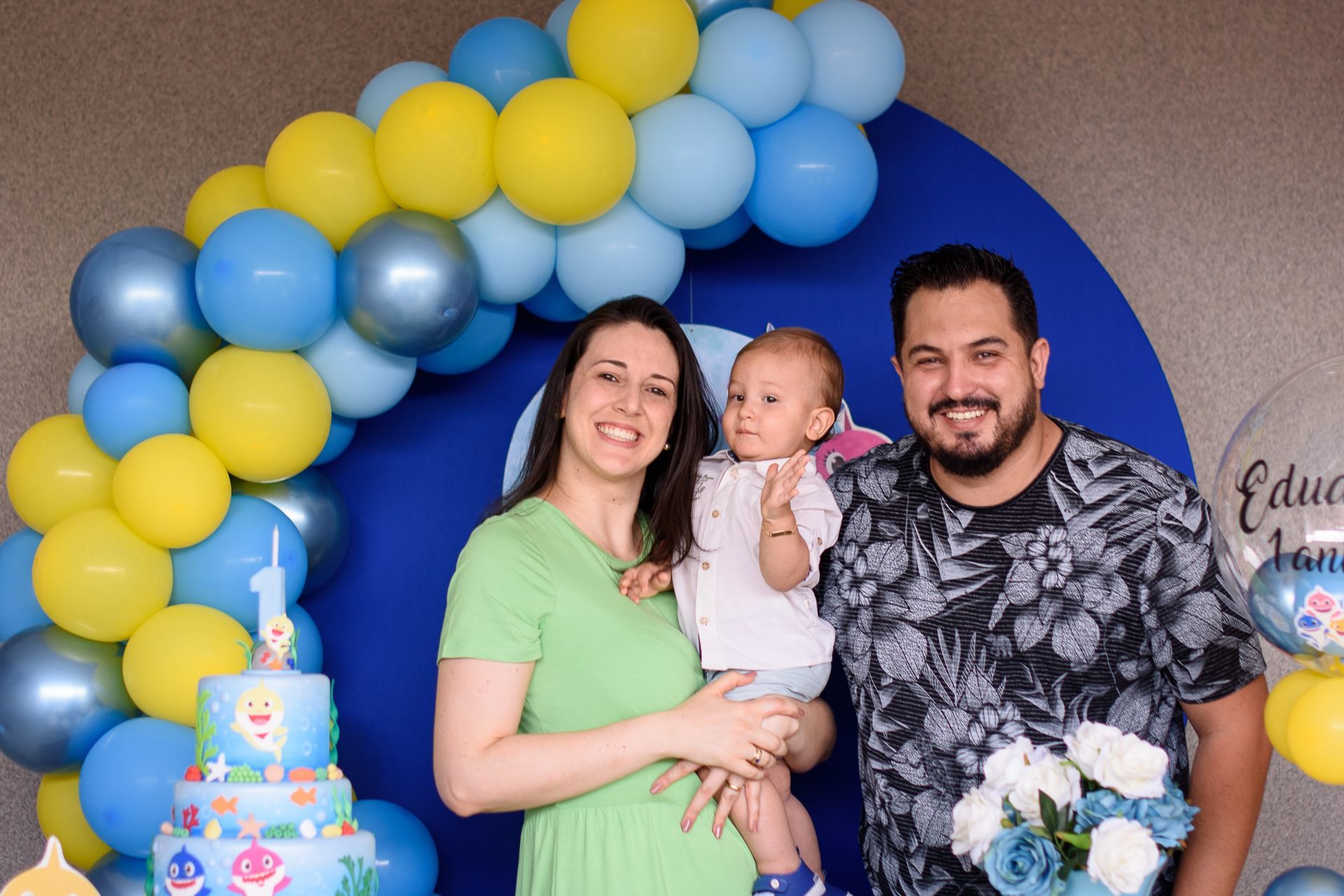 Foto Aniversário Infantil do Eduardo Foto Aniversário Infantil do Eduardo - Imagem 5