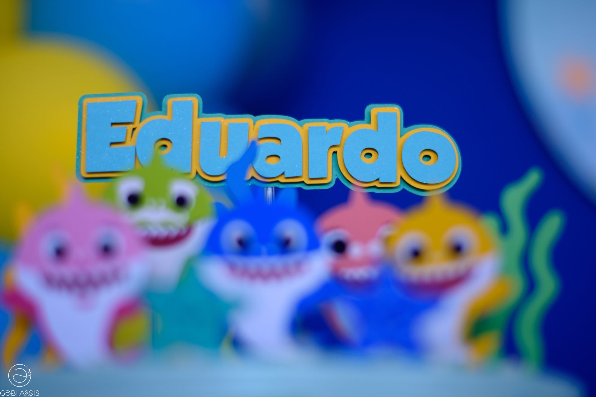 Foto Aniversário Infantil do Eduardo Foto Aniversário Infantil do Eduardo - Imagem 3