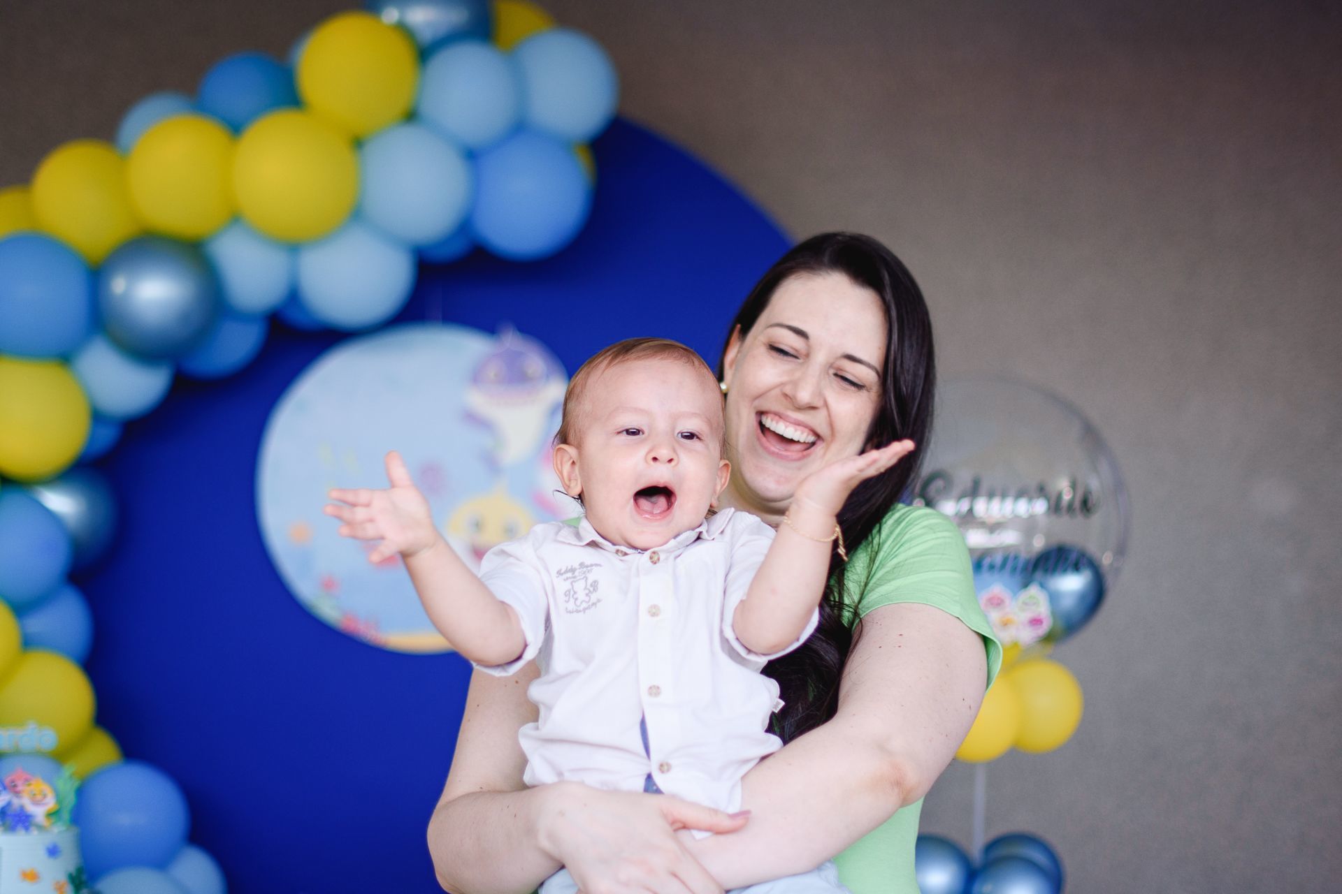 Foto Aniversário Infantil do Eduardo Foto Aniversário Infantil do Eduardo - Imagem 18