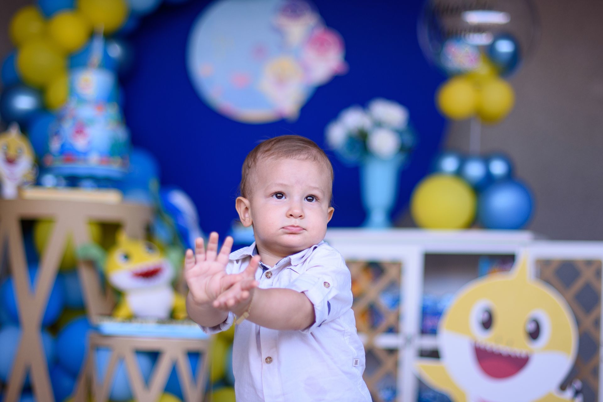 Foto Aniversário Infantil do Eduardo Foto Aniversário Infantil do Eduardo - Imagem 11