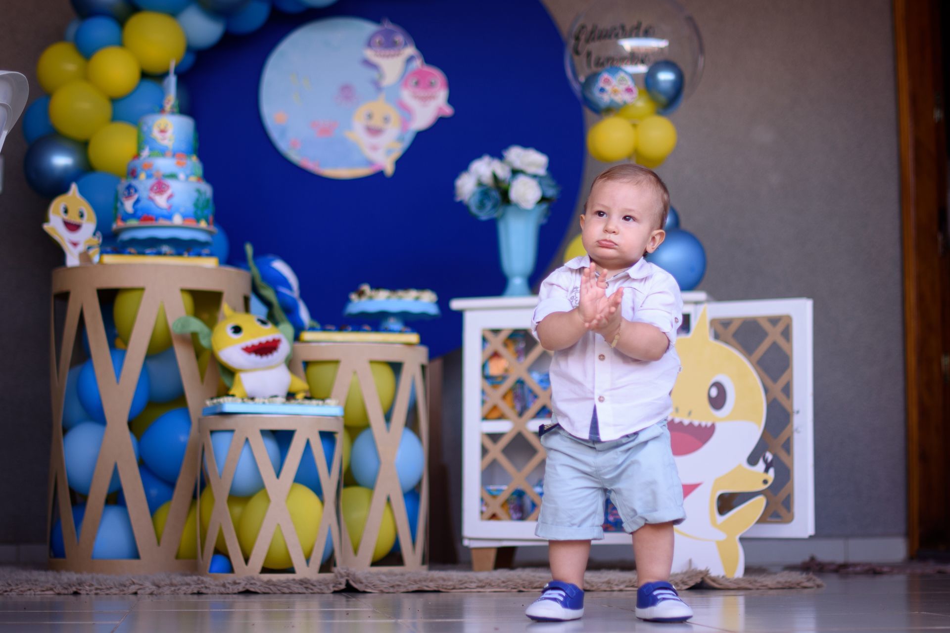 Foto Aniversário Infantil do Eduardo Foto Aniversário Infantil do Eduardo - Imagem 10