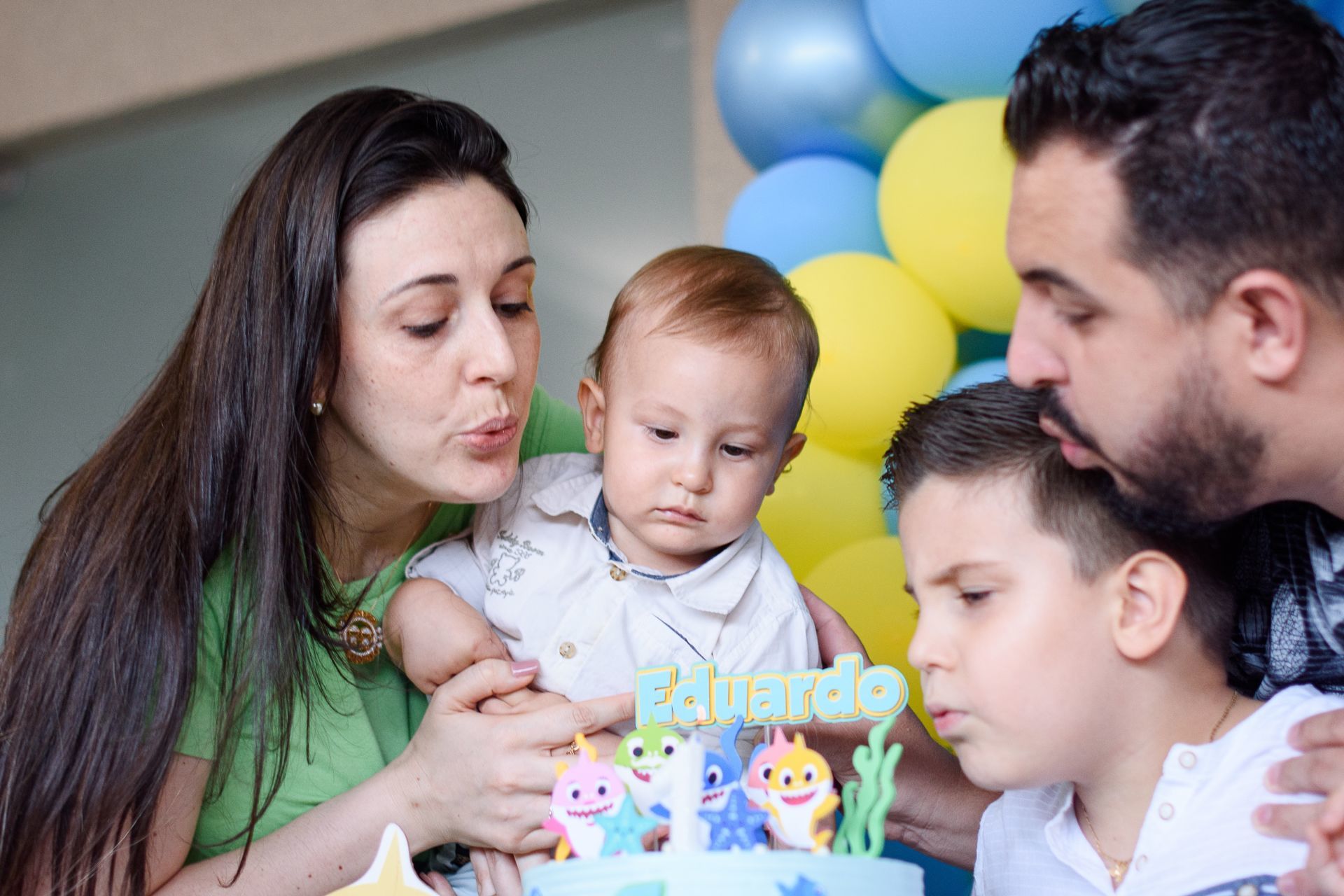 Foto Aniversário Infantil do Eduardo Foto Aniversário Infantil do Eduardo - Imagem 19