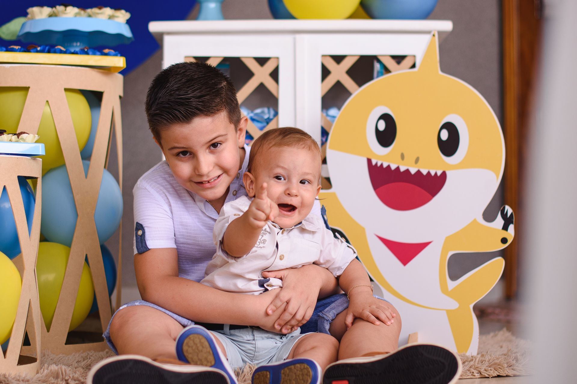 Foto Aniversário Infantil do Eduardo Foto Aniversário Infantil do Eduardo - Imagem 6