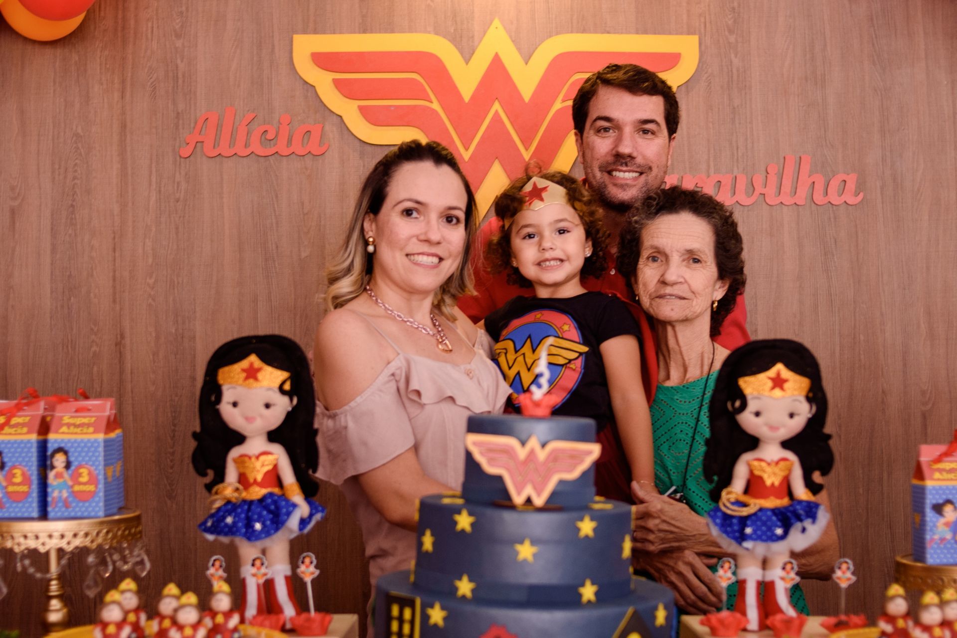Foto Aniversário Infantil de 3 anos do Alicia Foto Aniversário Infantil de 3 anos do Alicia - Imagem 13