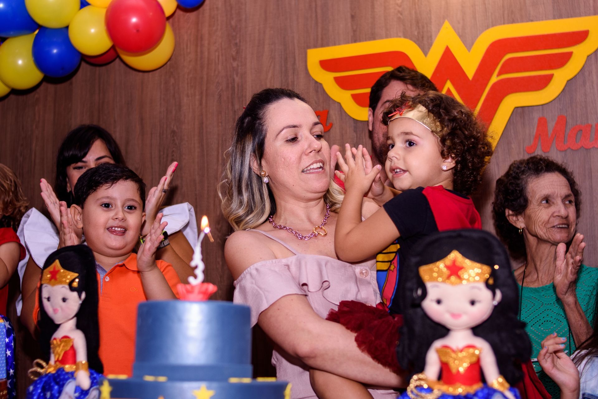 Foto Aniversário Infantil de 3 anos do Alicia Foto Aniversário Infantil de 3 anos do Alicia - Imagem 32