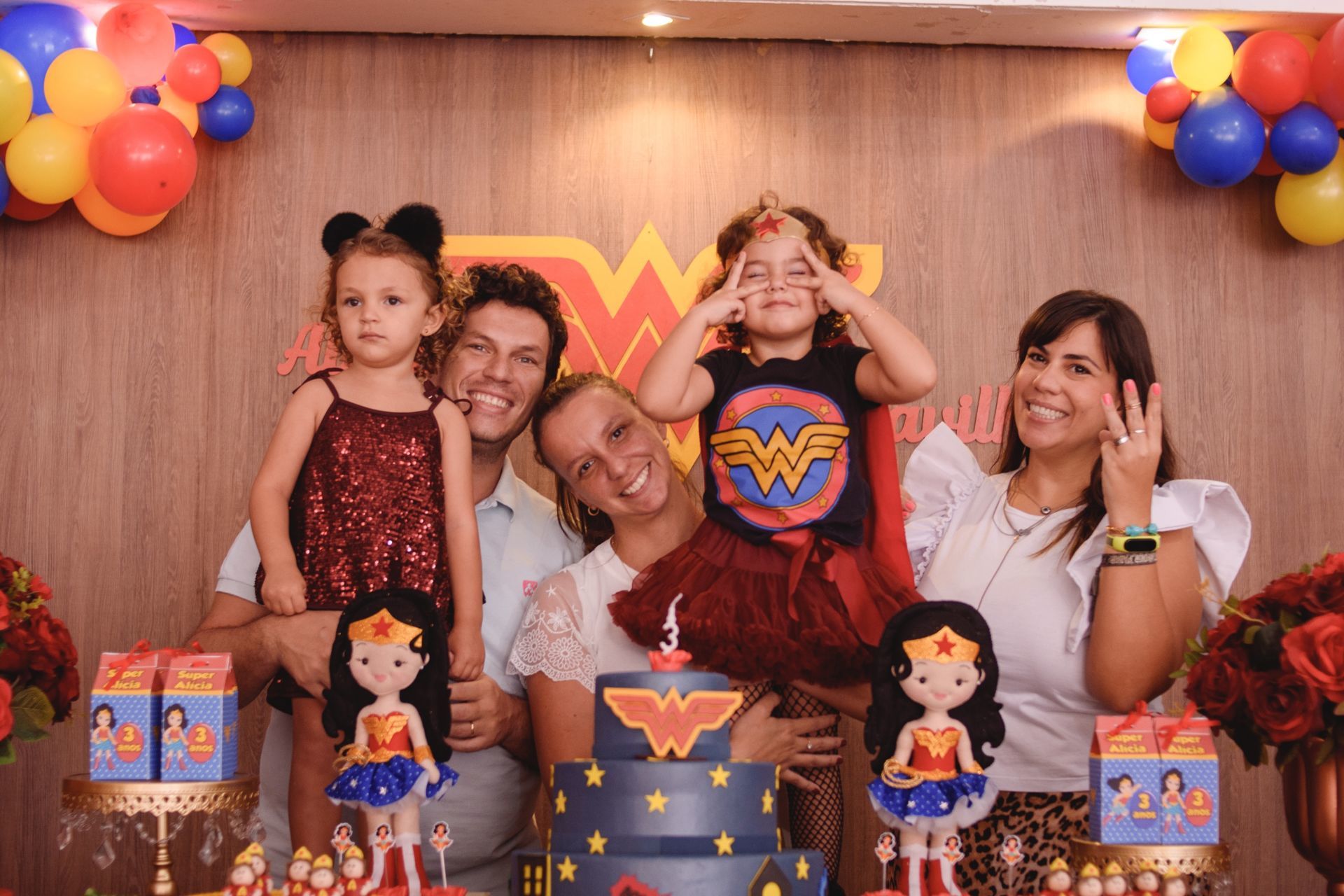 Foto Aniversário Infantil de 3 anos do Alicia Foto Aniversário Infantil de 3 anos do Alicia - Imagem 15