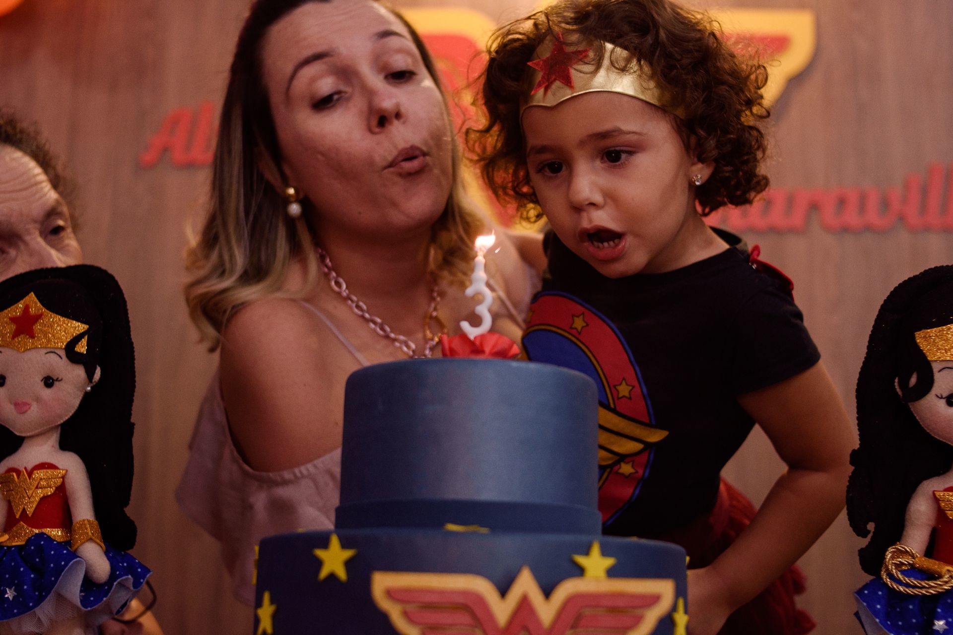 Foto Aniversário Infantil de 3 anos do Alicia Foto Aniversário Infantil de 3 anos do Alicia - Imagem 33