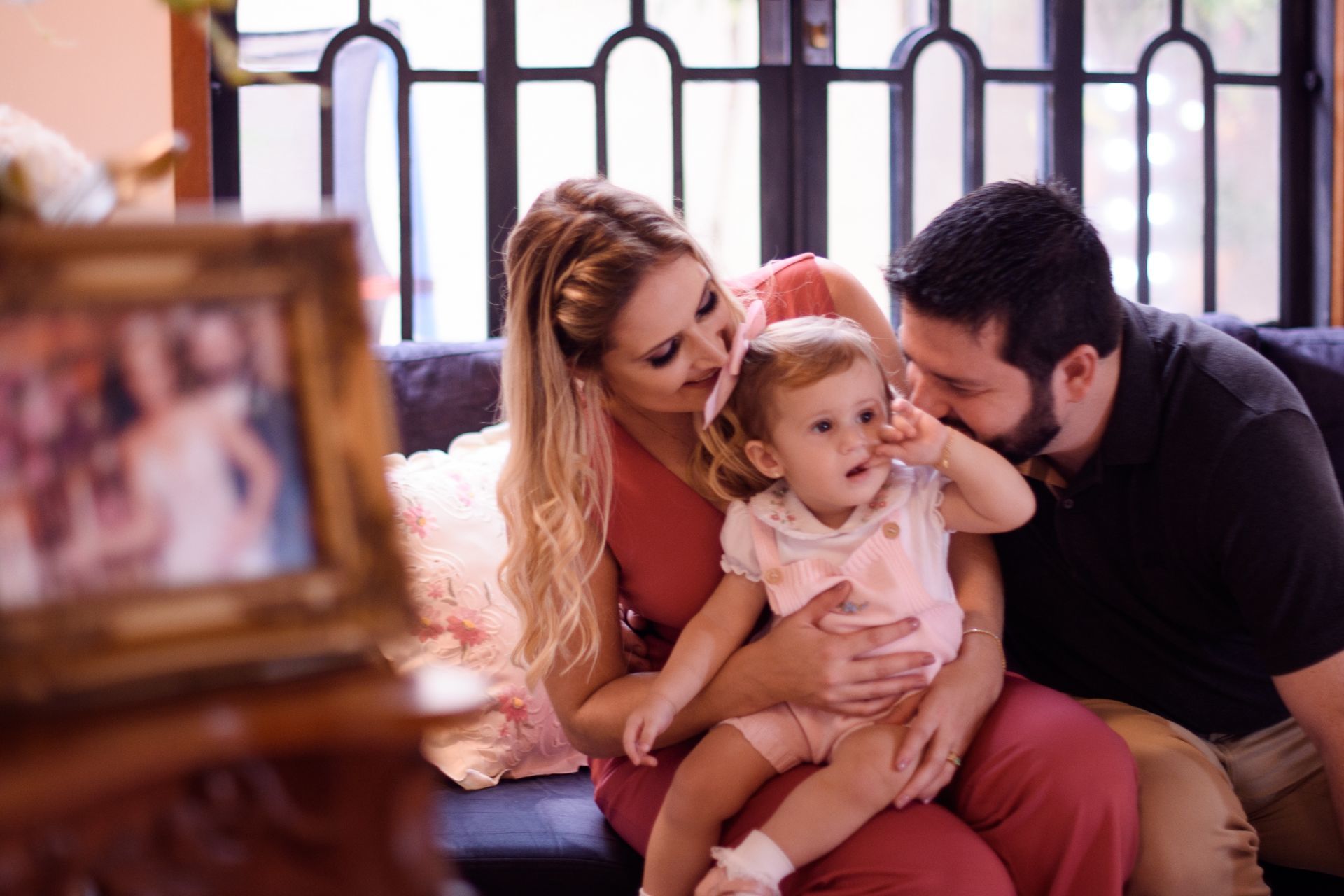 Foto Aniversário Infantil 1 ano da Helena, na casa da família, Jardim Vivendas Foto Aniversário Infantil 1 ano da Helena, na casa da família, Jardim Vivendas - Imagem 23