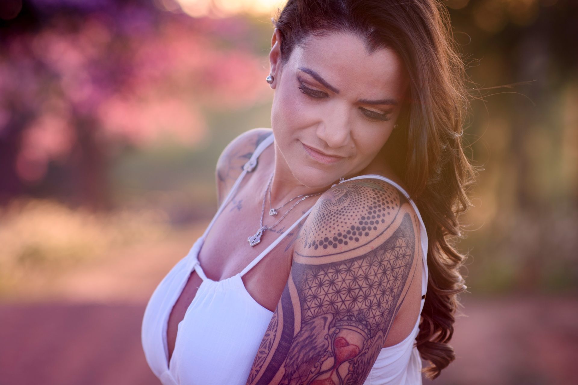 Foto Ensaio Feminino - Pamela Foto Ensaio Feminino - Pamela - Imagem 1
