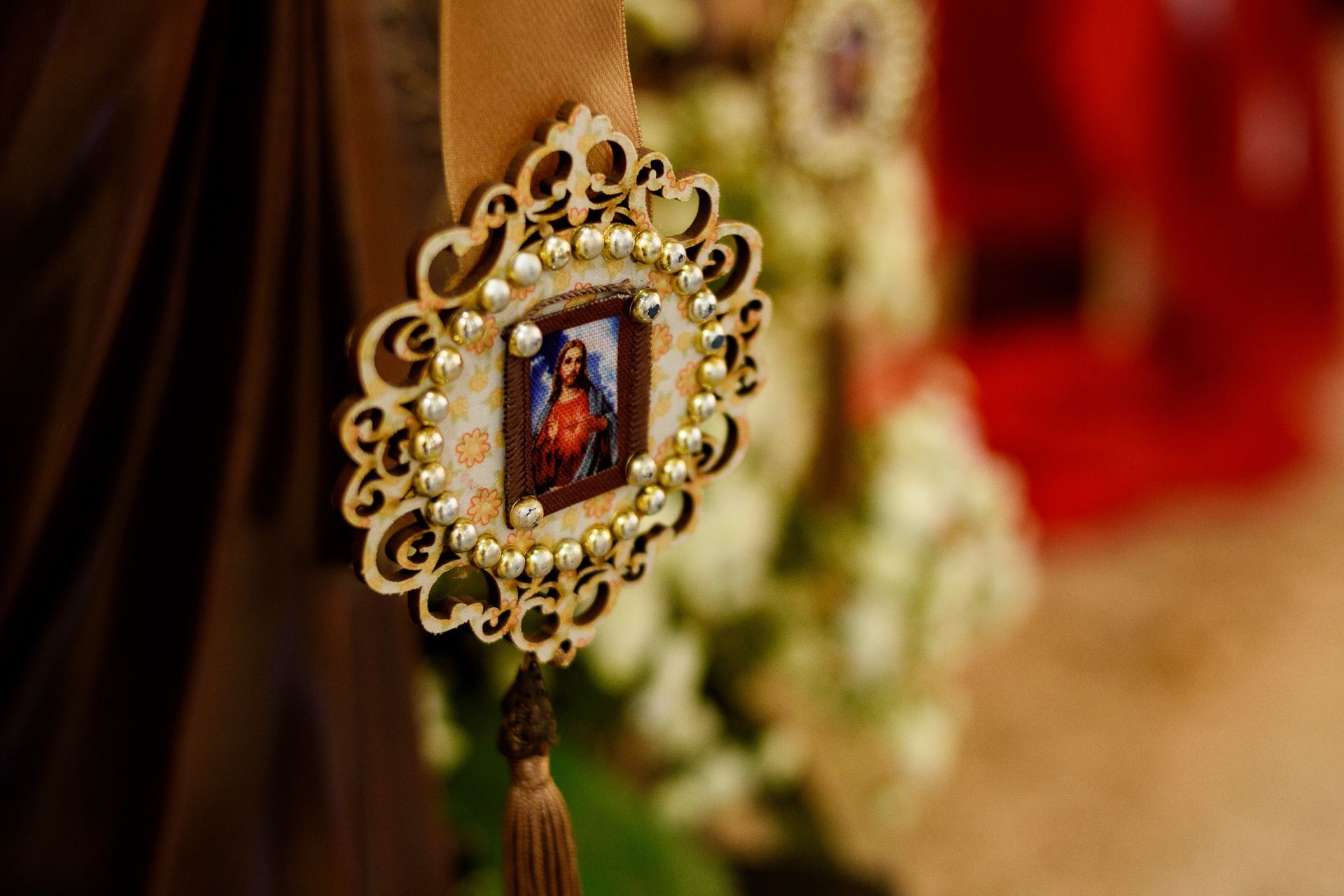 Foto Batizado - Alice - Igreja Nossa Senhora do Carmo Foto Batizado - Alice - Igreja Nossa Senhora do Carmo - Imagem 12
