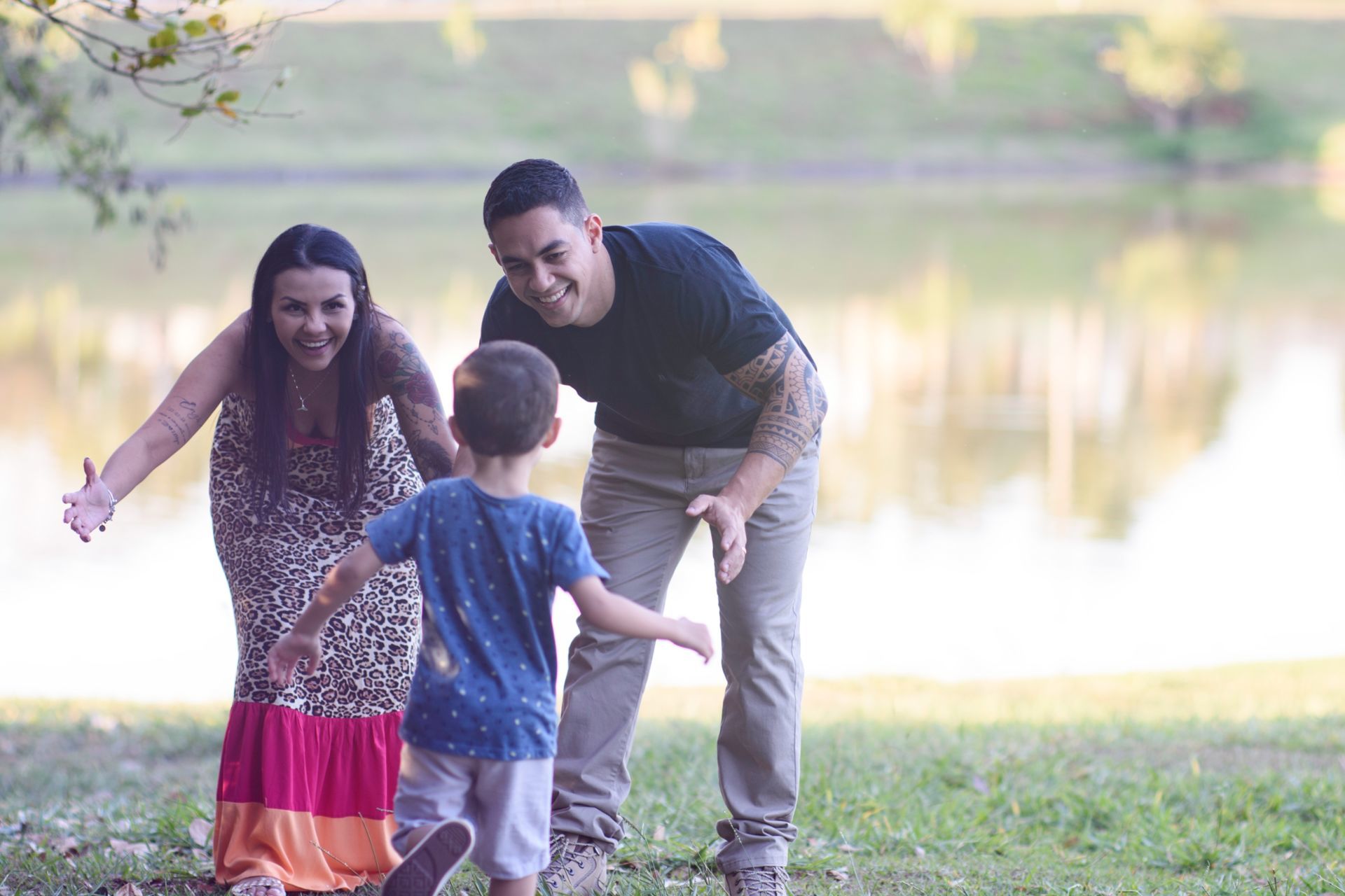 Foto Ensaio Familia Morais - Quinta do Golfe Foto Ensaio Familia Morais - Quinta do Golfe - Imagem 14