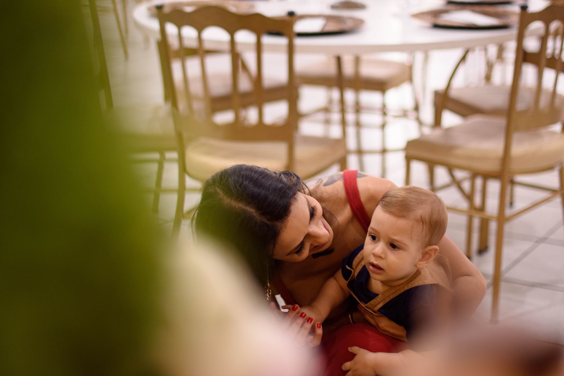 Foto Aniversário Infantil - Rael 1 Anos - Buffet Elivih Foto Aniversário Infantil - Rael 1 Anos - Buffet Elivih - Imagem 5