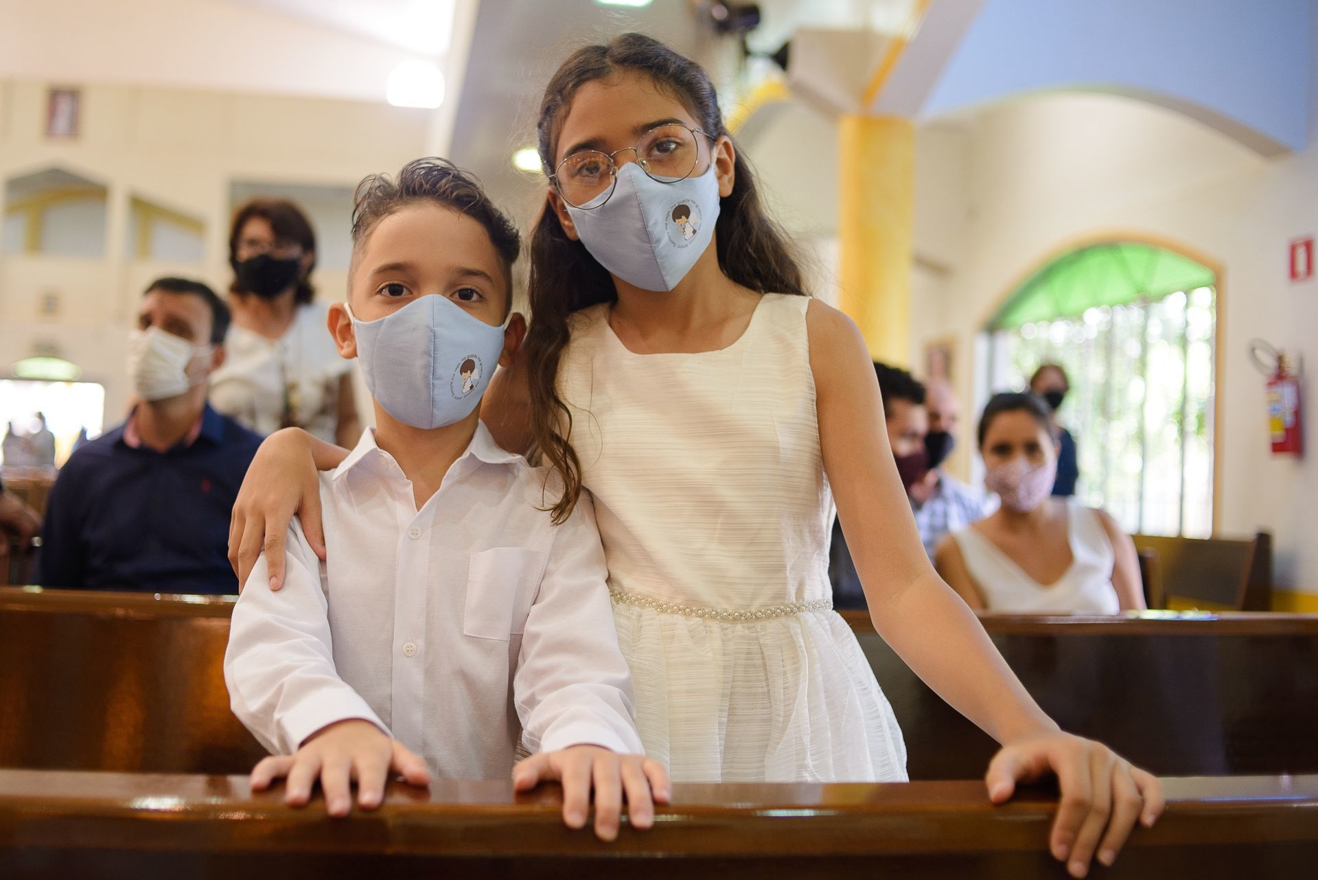 Foto Batizado - Lorena e Pedro - Paróquia Nossa Senhora do Carmo Foto Batizado - Lorena e Pedro - Paróquia Nossa Senhora do Carmo - Imagem 0