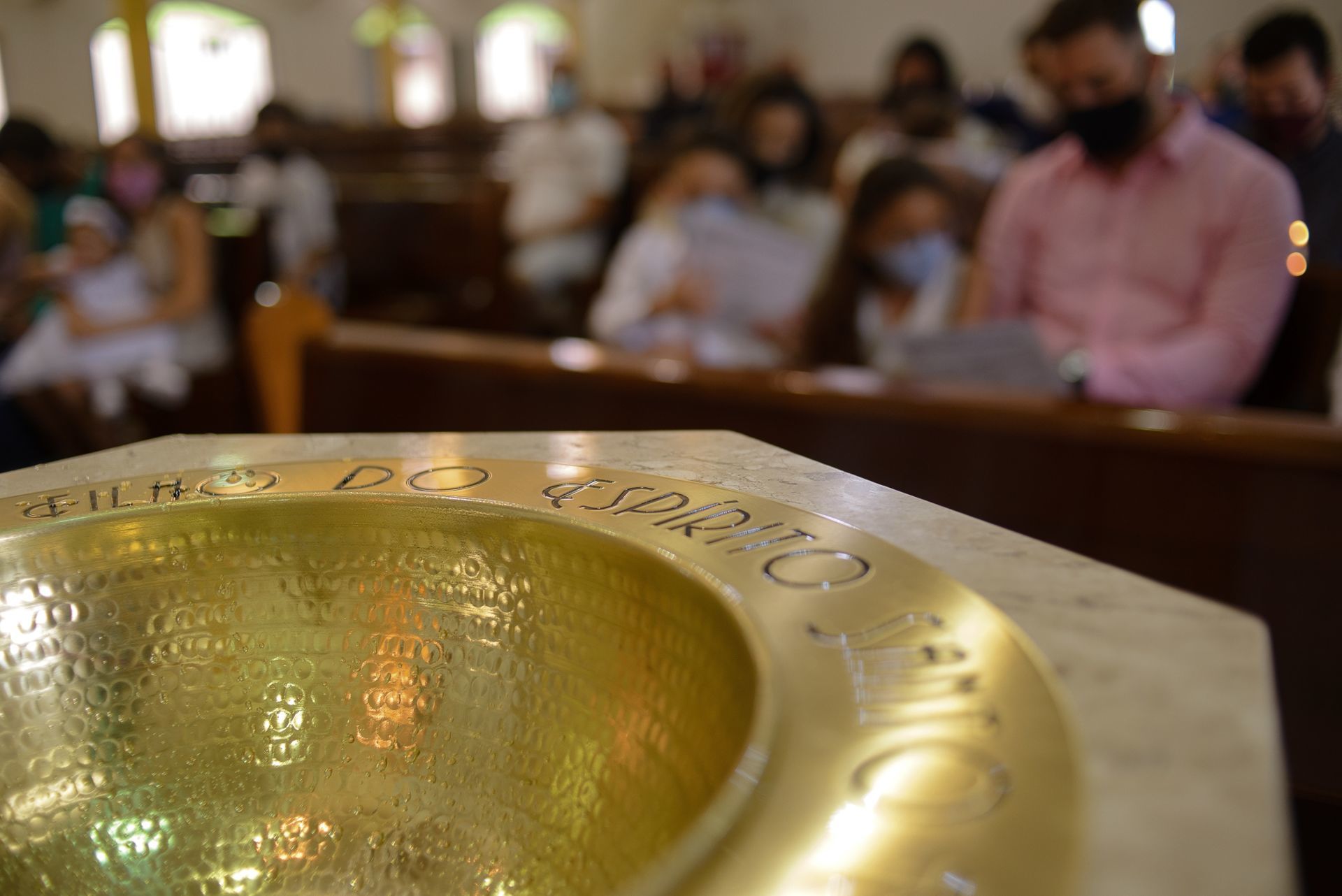 Foto Batizado - Lorena e Pedro - Paróquia Nossa Senhora do Carmo Foto Batizado - Lorena e Pedro - Paróquia Nossa Senhora do Carmo - Imagem 7