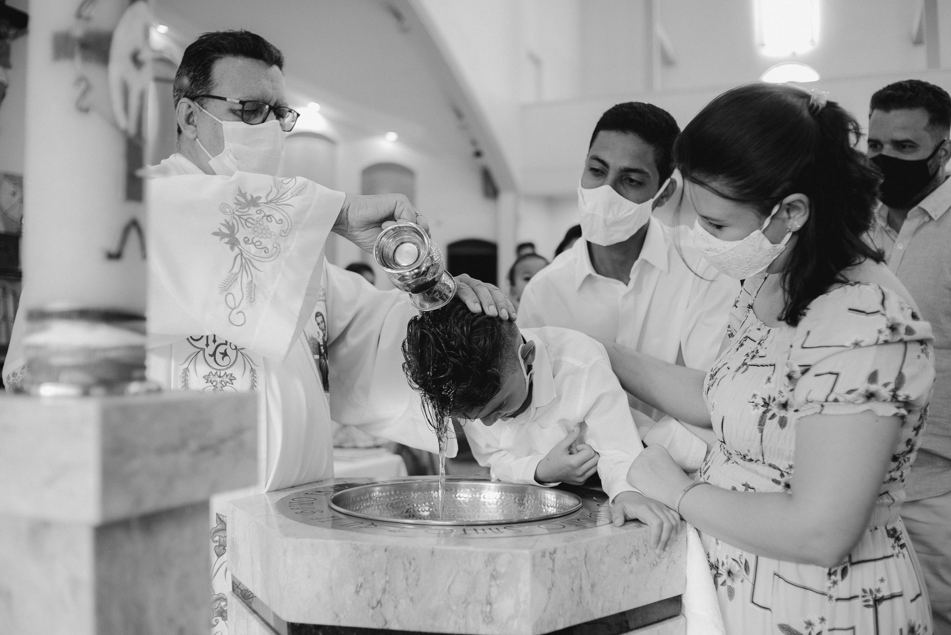 Foto Batizado - Lorena e Pedro - Paróquia Nossa Senhora do Carmo Foto Batizado - Lorena e Pedro - Paróquia Nossa Senhora do Carmo - Imagem 8