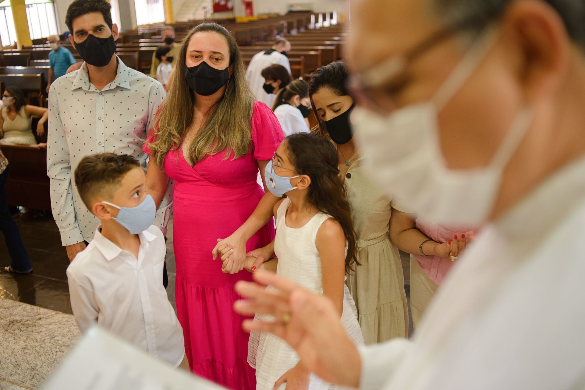 Foto Batizado - Lorena e Pedro - Paróquia Nossa Senhora do Carmo Foto Batizado - Lorena e Pedro - Paróquia Nossa Senhora do Carmo - Imagem 14