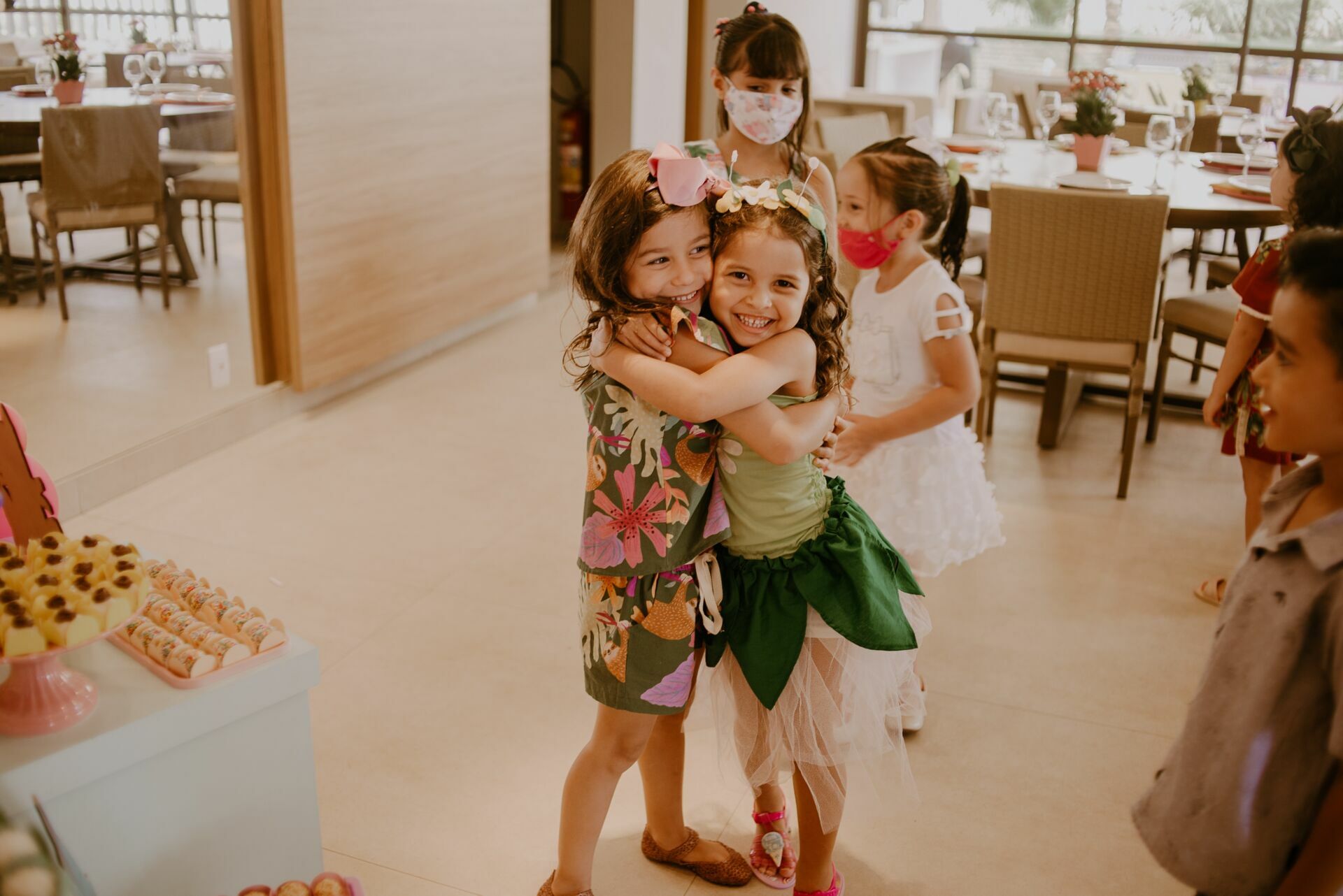 Foto Aniversário Infantil - Lia 4 anos - Quinta do Golfe Foto Aniversário Infantil - Lia 4 anos - Quinta do Golfe - Imagem 12