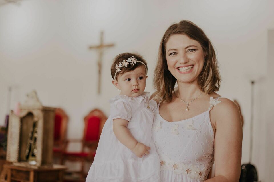 Batizado - Maria Clara Batizado - Maria Clara