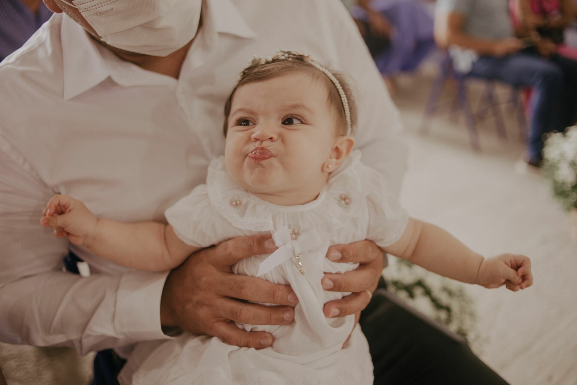 Foto Batizado - Maria Clara Foto Batizado - Maria Clara - Imagem 21
