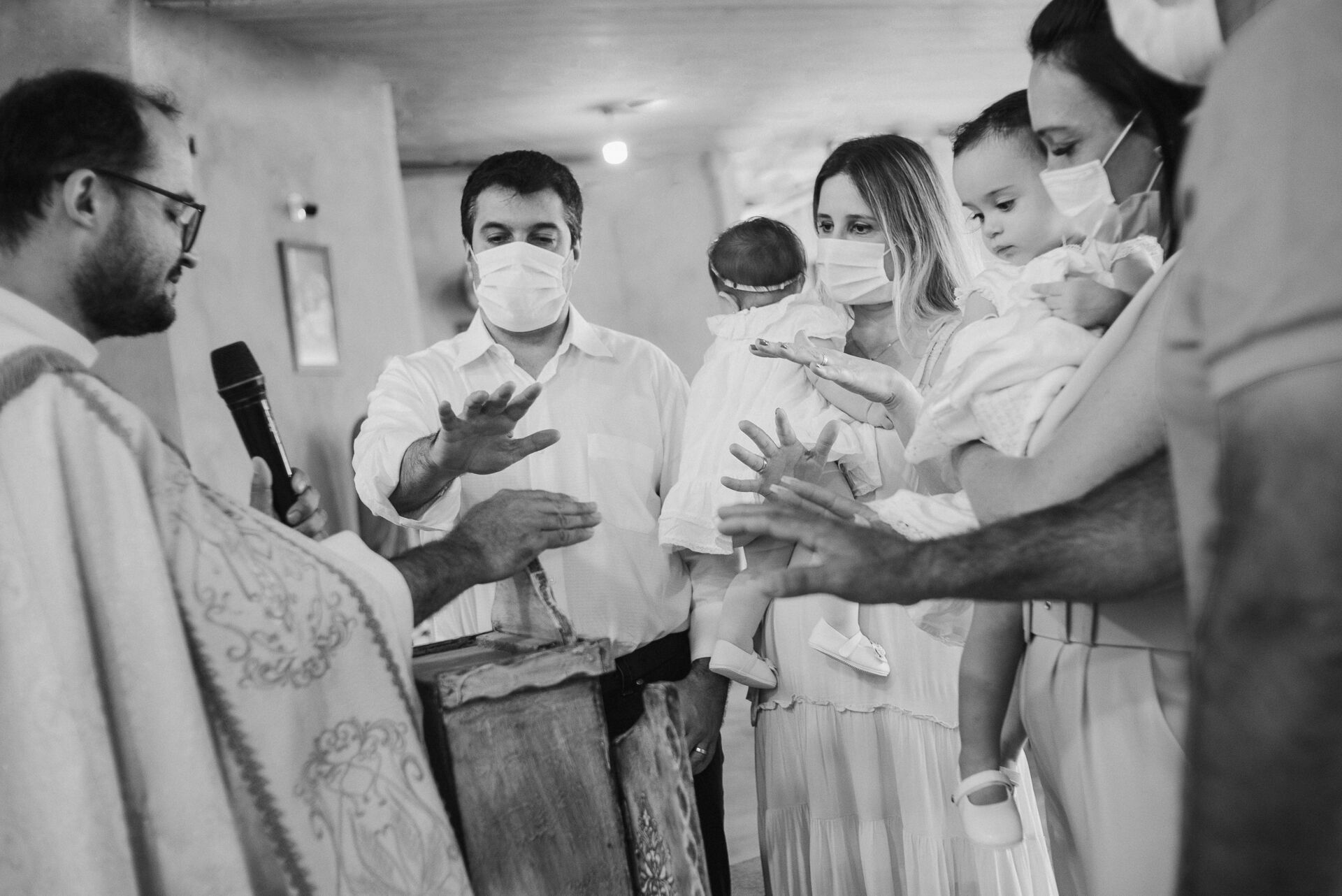 Foto Batizado - Maria Clara Foto Batizado - Maria Clara - Imagem 22