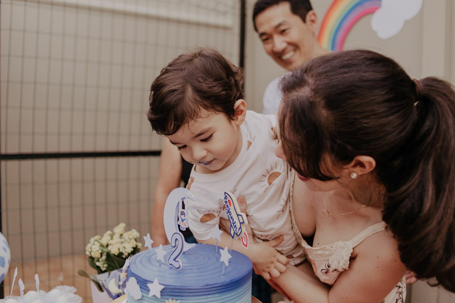 Foto Aniversário Infantil - Benjamin 2 anos - Casa da Vovó Foto Aniversário Infantil - Benjamin 2 anos - Casa da Vovó - Imagem 35