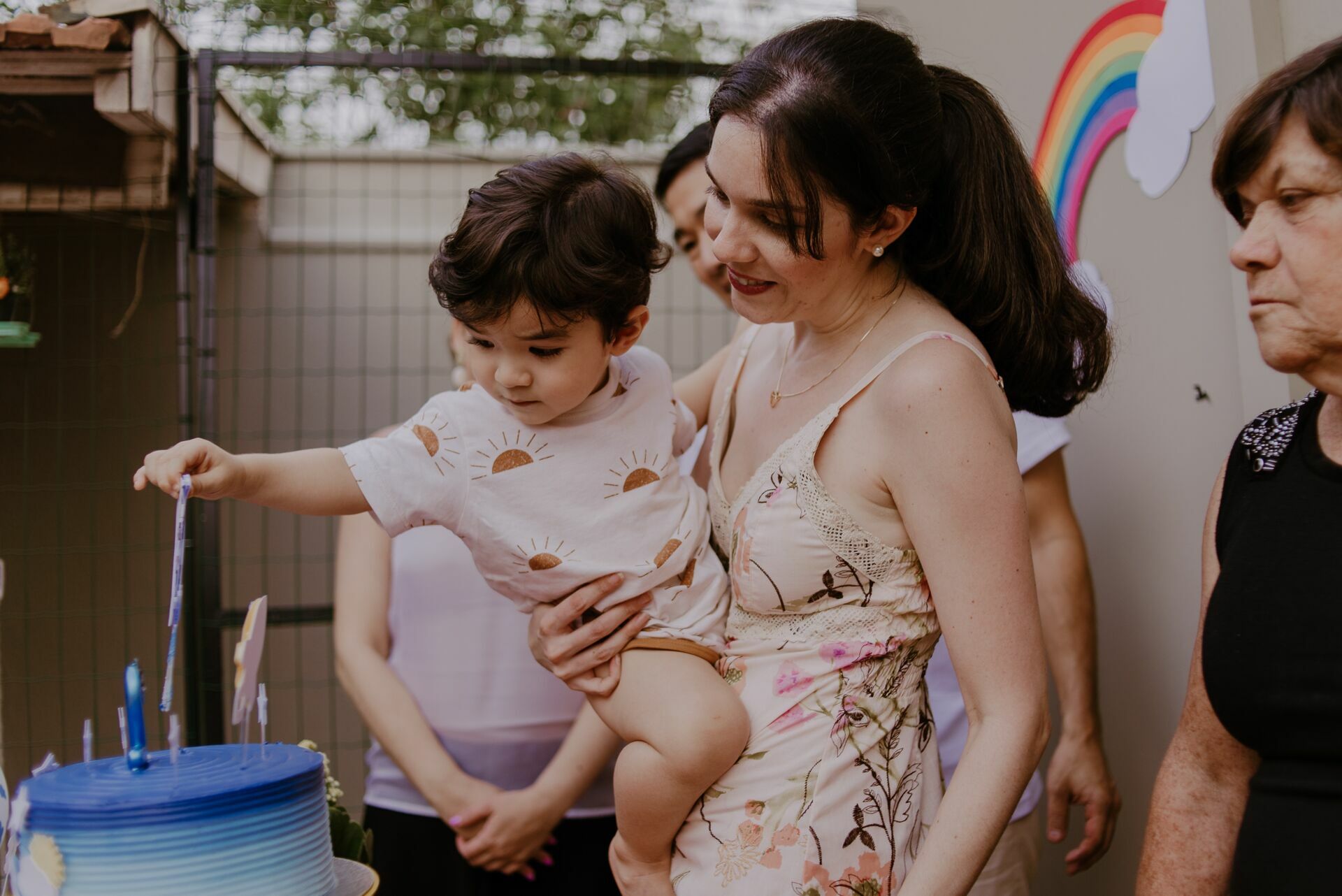 Foto Aniversário Infantil - Benjamin 2 anos - Casa da Vovó Foto Aniversário Infantil - Benjamin 2 anos - Casa da Vovó - Imagem 39