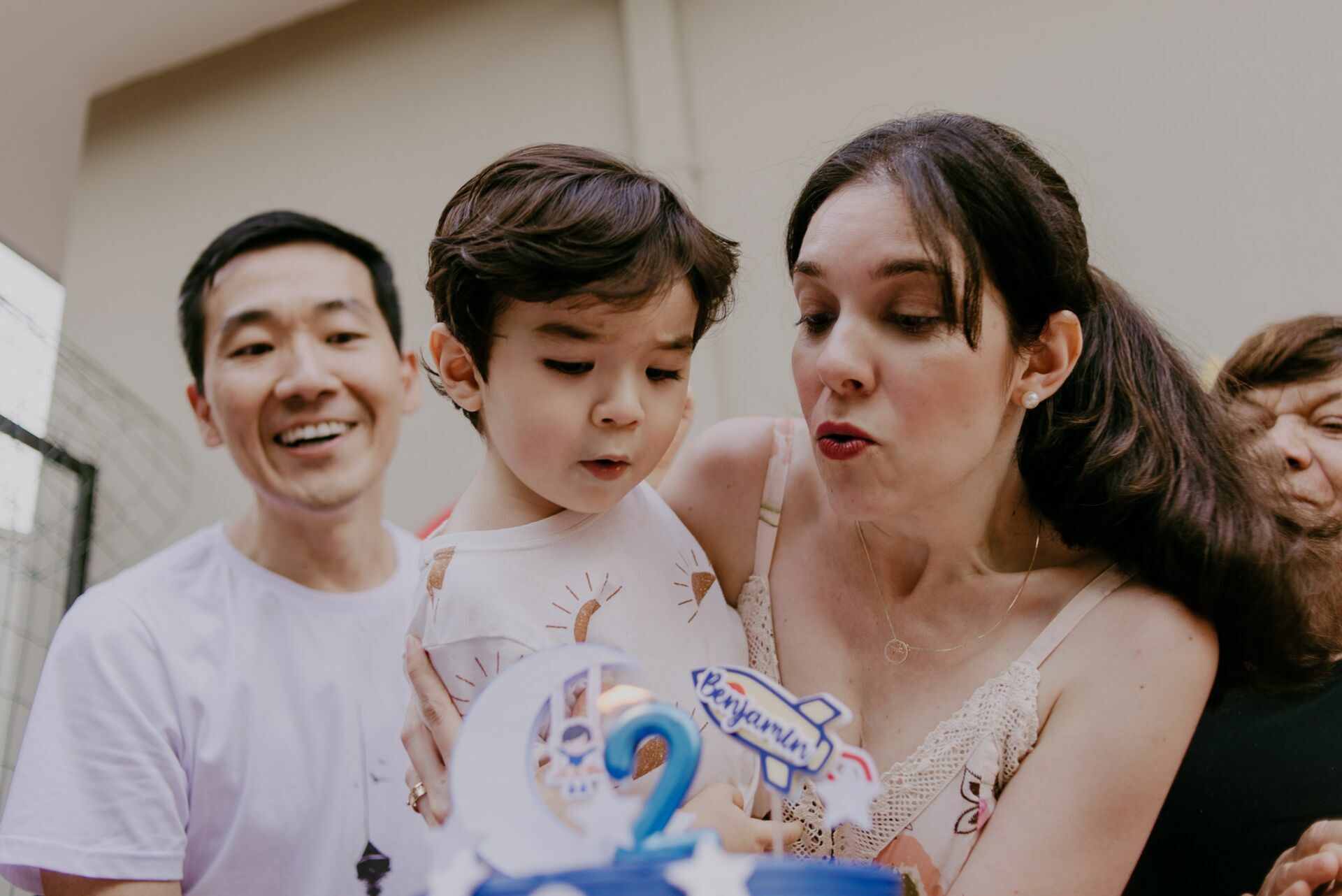 Foto Aniversário Infantil - Benjamin 2 anos - Casa da Vovó Foto Aniversário Infantil - Benjamin 2 anos - Casa da Vovó - Imagem 38