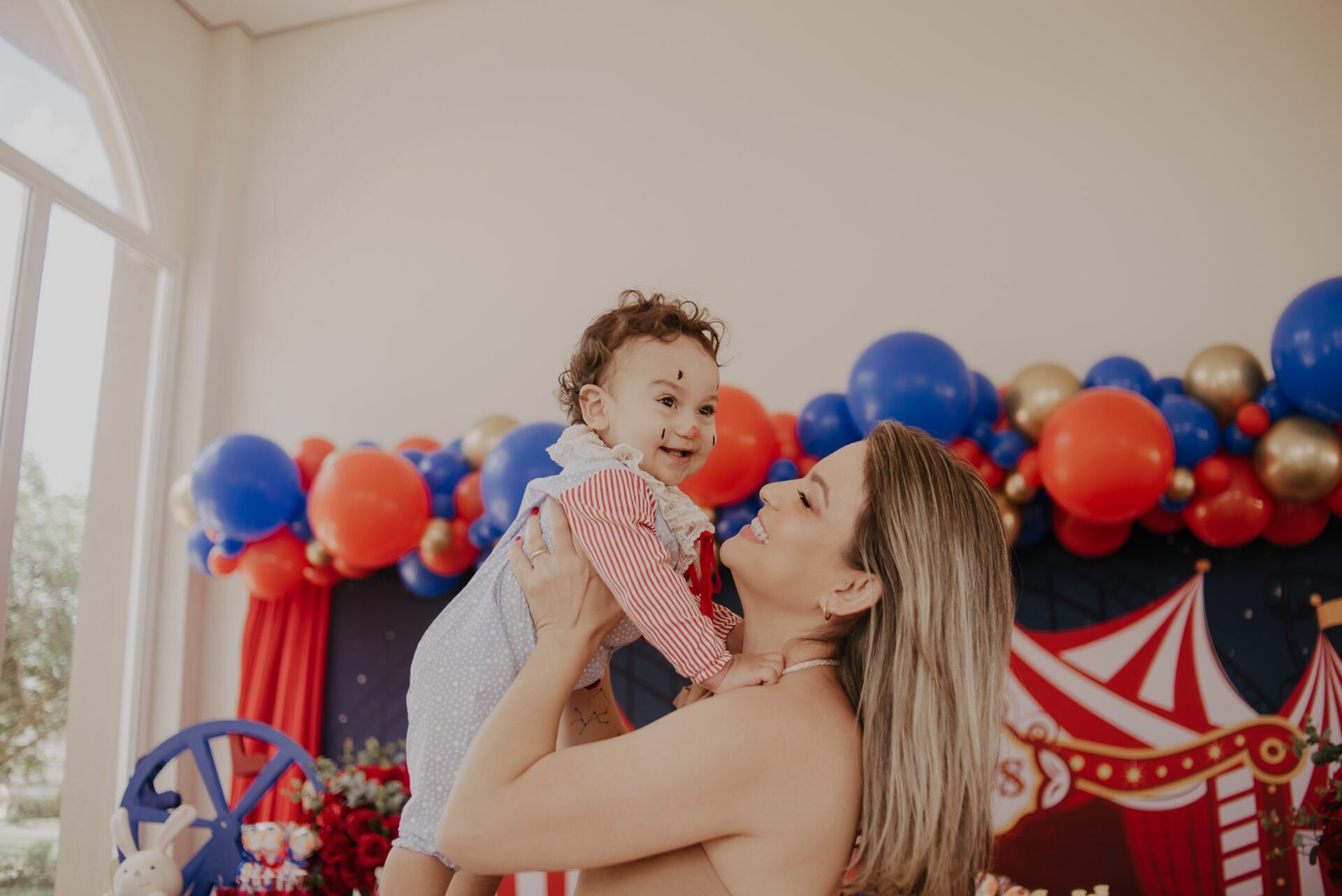 Foto Aniversário Infantil - Ravi 1 ano - Condominio Buona Vita Foto Aniversário Infantil - Ravi 1 ano - Condominio Buona Vita - Imagem 15