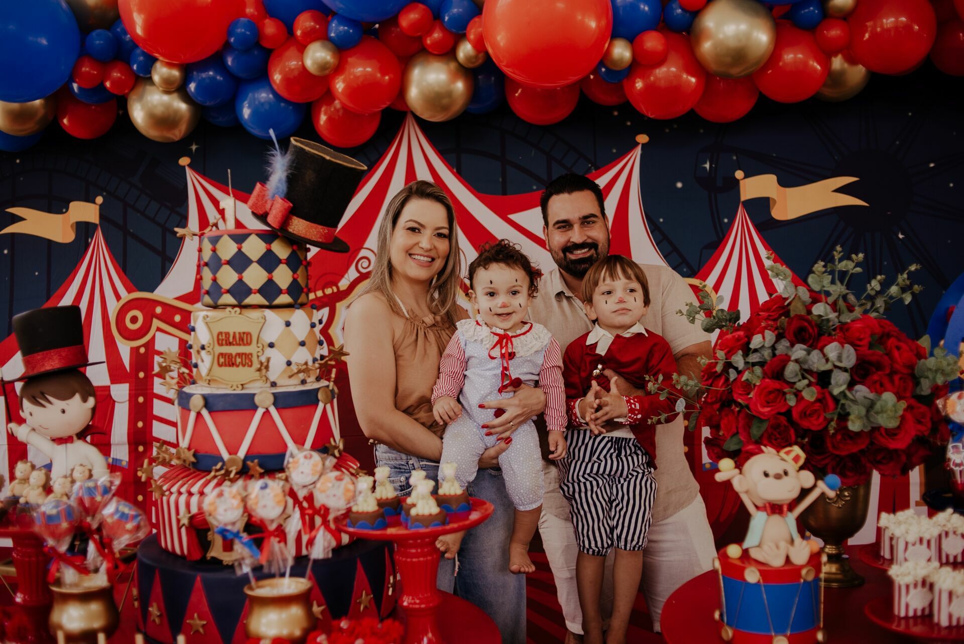 Foto Aniversário Infantil - Ravi 1 ano - Condominio Buona Vita Foto Aniversário Infantil - Ravi 1 ano - Condominio Buona Vita - Imagem 12