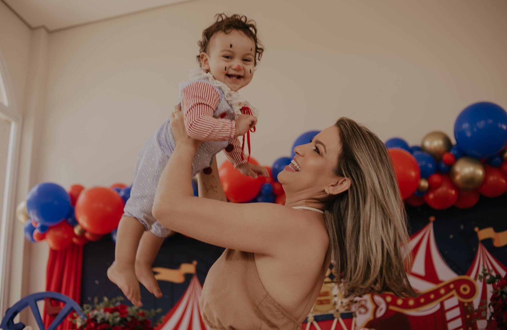 Foto Aniversário Infantil - Ravi 1 ano - Condominio Buona Vita Foto Aniversário Infantil - Ravi 1 ano - Condominio Buona Vita - Imagem 14