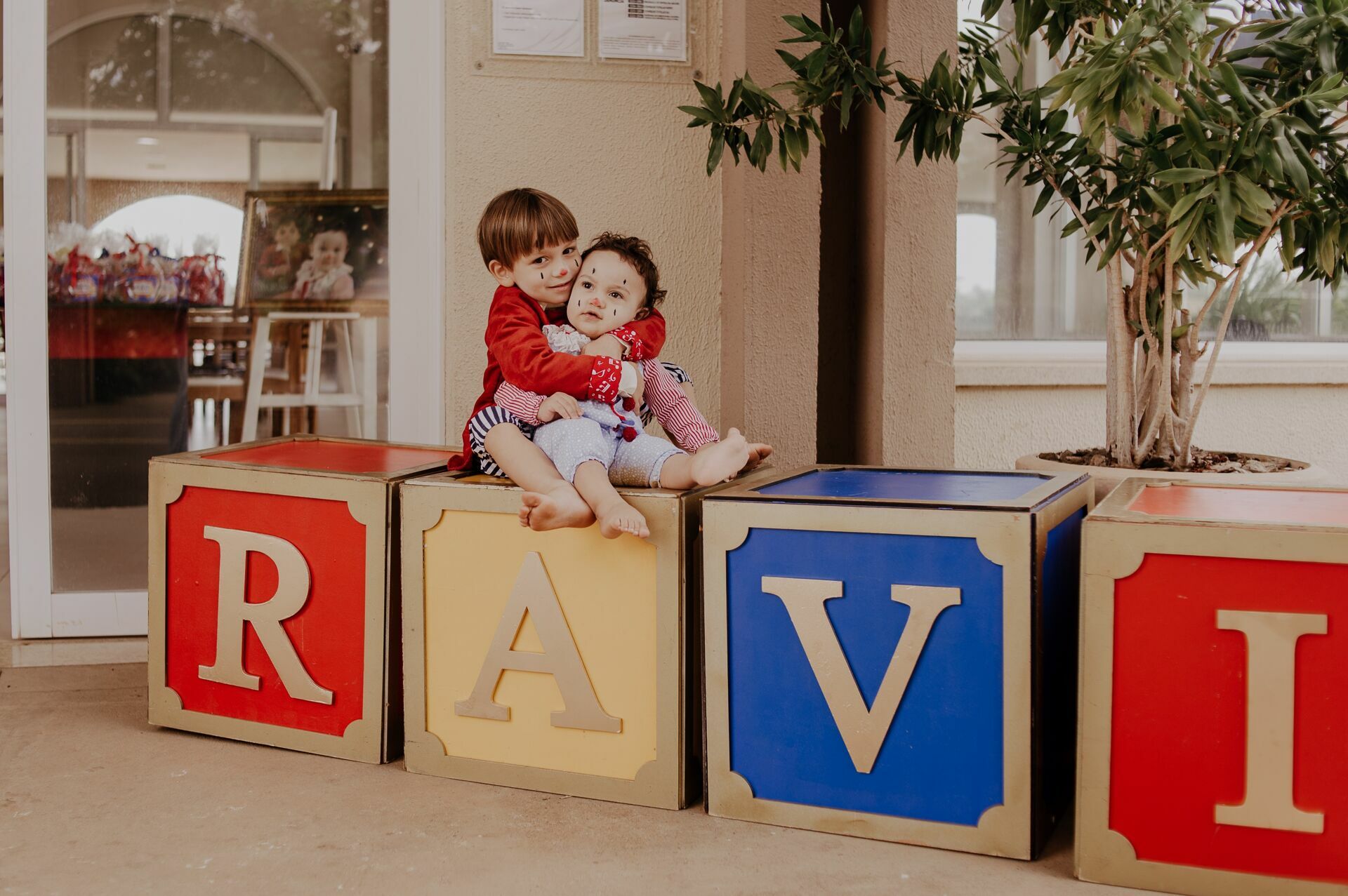 Foto Aniversário Infantil - Ravi 1 ano - Condominio Buona Vita Foto Aniversário Infantil - Ravi 1 ano - Condominio Buona Vita - Imagem 7