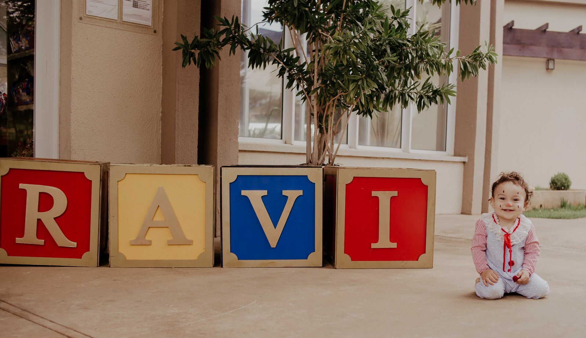 Foto Aniversário Infantil - Ravi 1 ano - Condominio Buona Vita Foto Aniversário Infantil - Ravi 1 ano - Condominio Buona Vita - Imagem 8