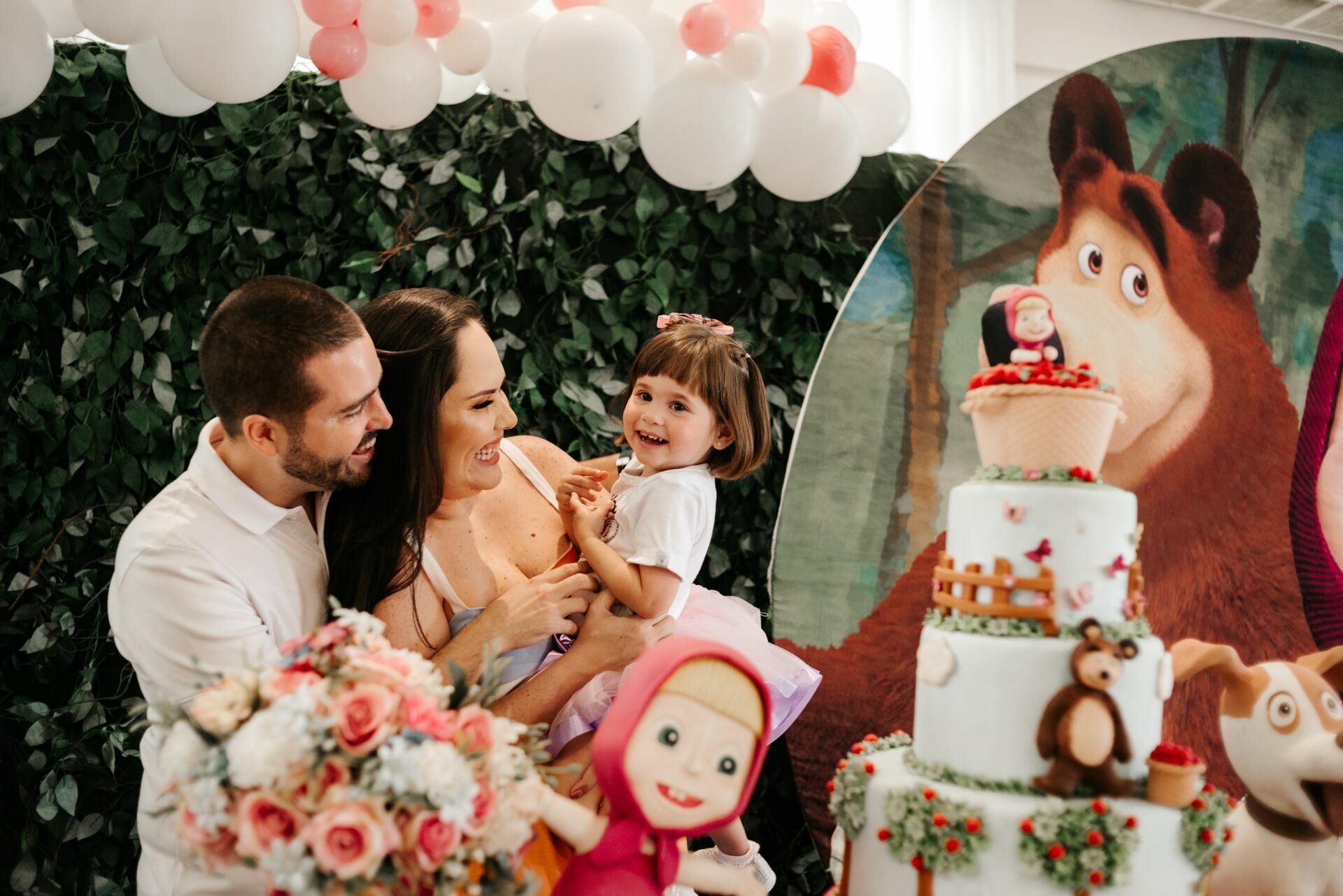 Foto Aniversário Infantil - Valentina 2 anos - Buffet Espaço Vitória Foto Aniversário Infantil - Valentina 2 anos - Buffet Espaço Vitória - Imagem 1
