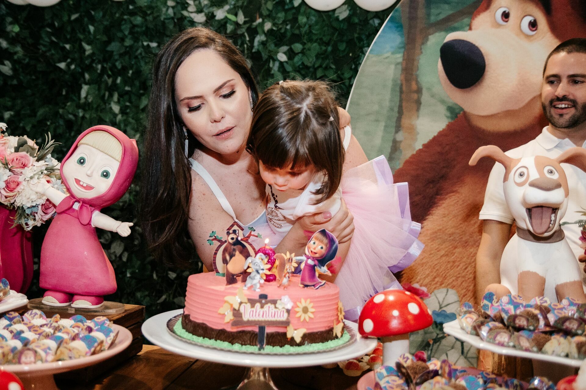 Foto Aniversário Infantil - Valentina 2 anos - Buffet Espaço Vitória Foto Aniversário Infantil - Valentina 2 anos - Buffet Espaço Vitória - Imagem 53