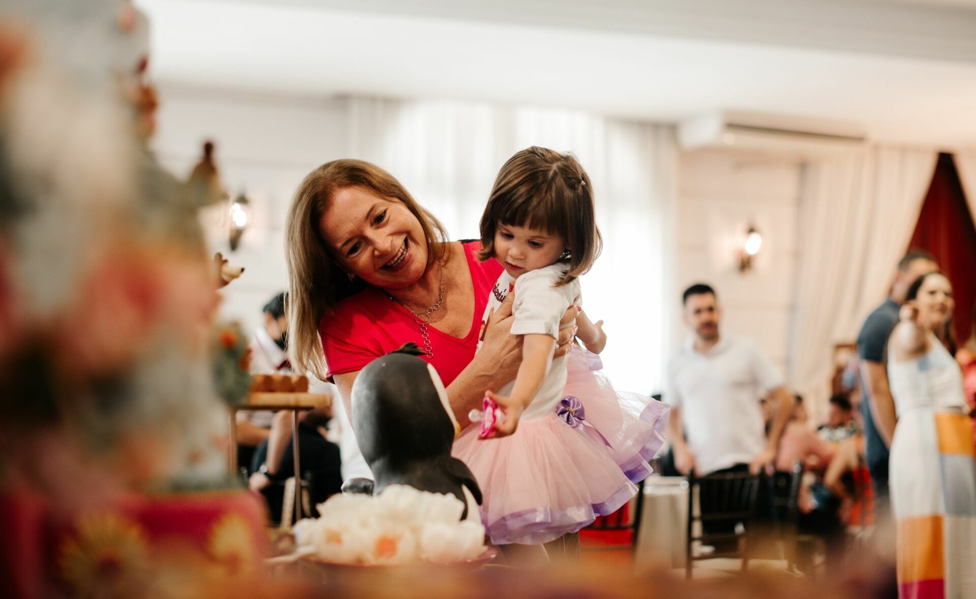 Foto Aniversário Infantil - Valentina 2 anos - Buffet Espaço Vitória Foto Aniversário Infantil - Valentina 2 anos - Buffet Espaço Vitória - Imagem 23