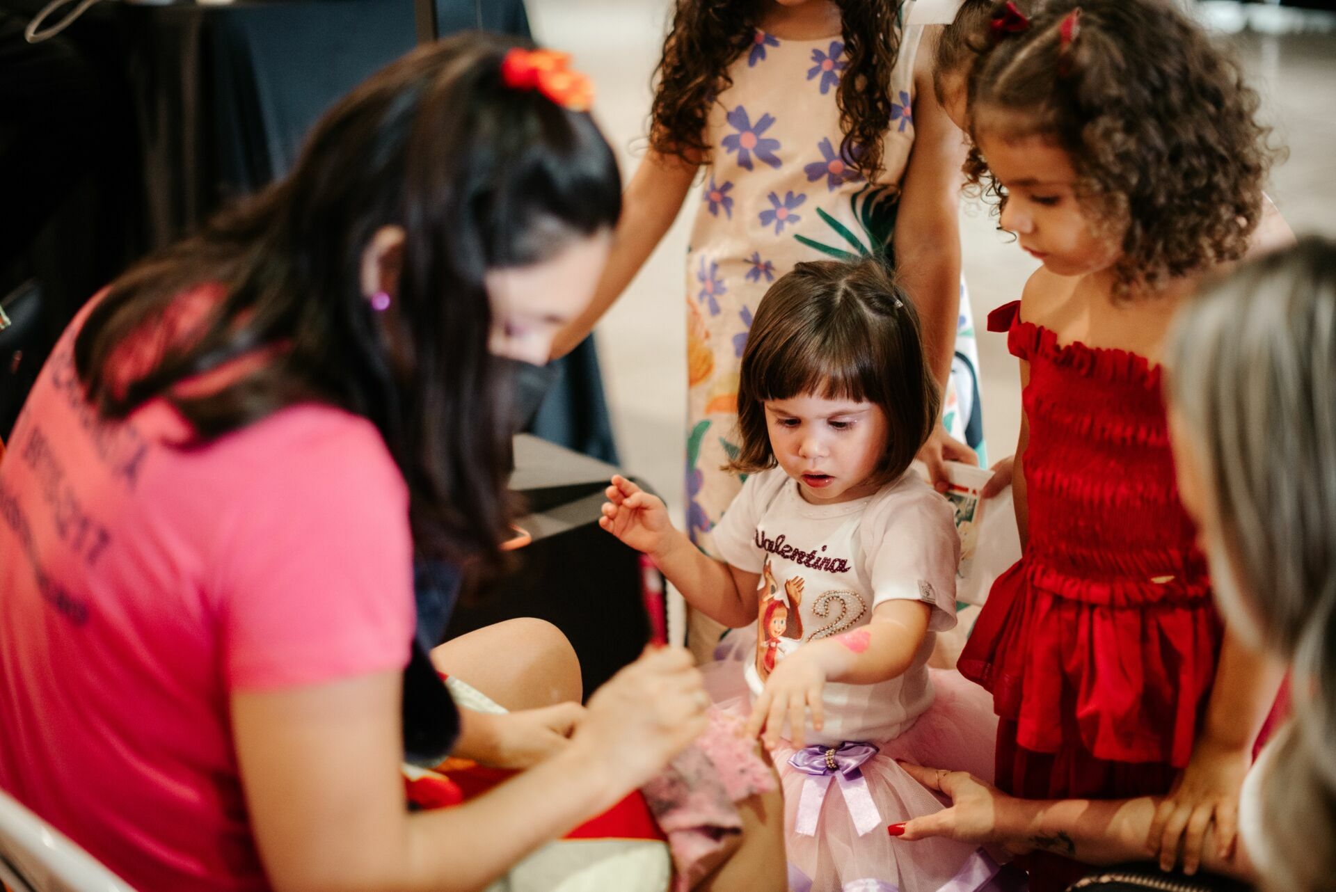 Foto Aniversário Infantil - Valentina 2 anos - Buffet Espaço Vitória Foto Aniversário Infantil - Valentina 2 anos - Buffet Espaço Vitória - Imagem 33