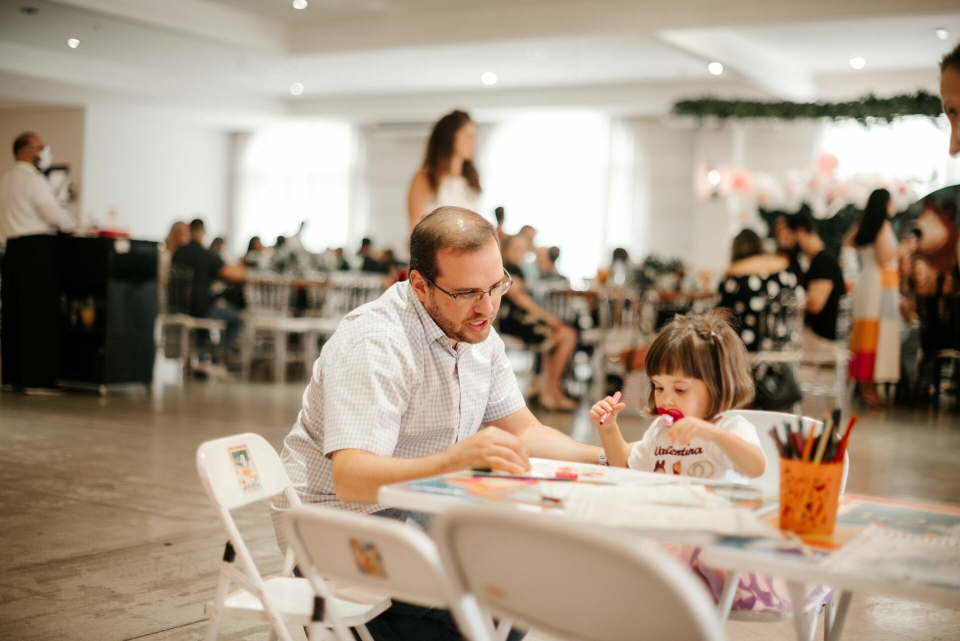 Foto Aniversário Infantil - Valentina 2 anos - Buffet Espaço Vitória Foto Aniversário Infantil - Valentina 2 anos - Buffet Espaço Vitória - Imagem 41