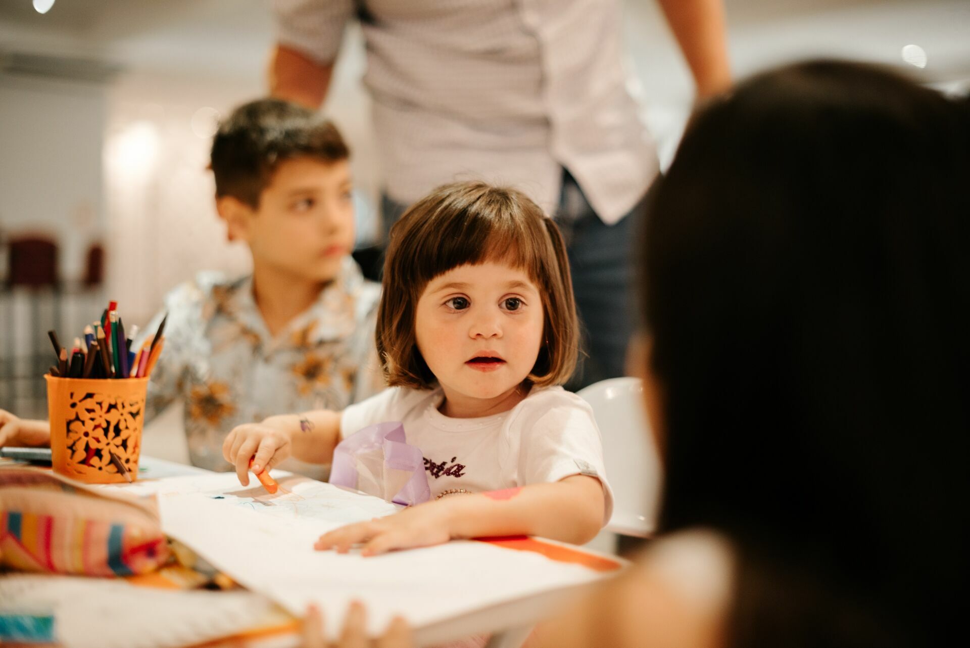Foto Aniversário Infantil - Valentina 2 anos - Buffet Espaço Vitória Foto Aniversário Infantil - Valentina 2 anos - Buffet Espaço Vitória - Imagem 39