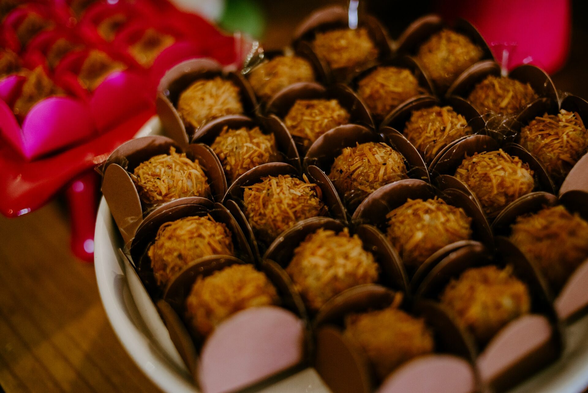 Valentina Brigadeiros