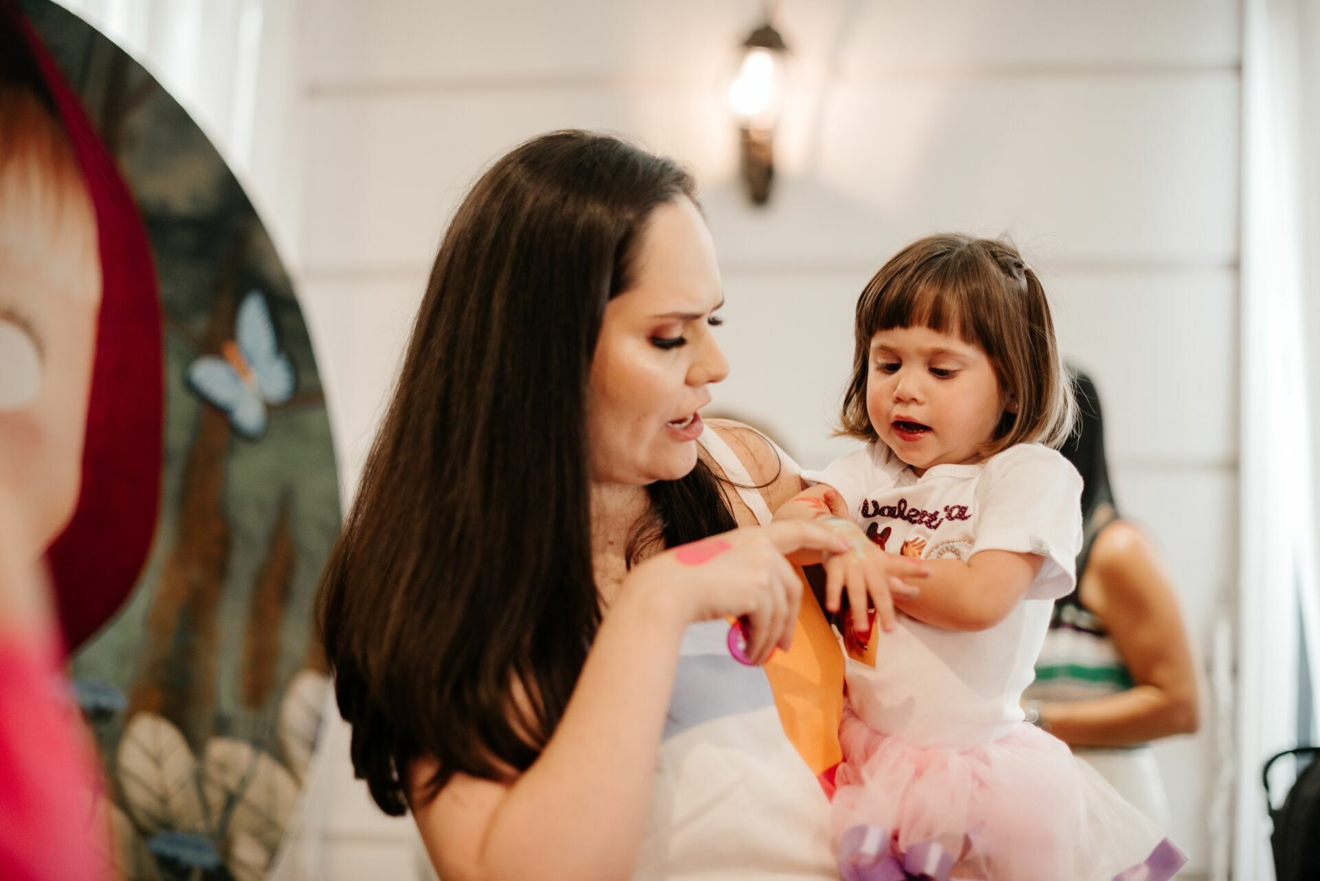 Foto Aniversário Infantil - Valentina 2 anos - Buffet Espaço Vitória Foto Aniversário Infantil - Valentina 2 anos - Buffet Espaço Vitória - Imagem 46